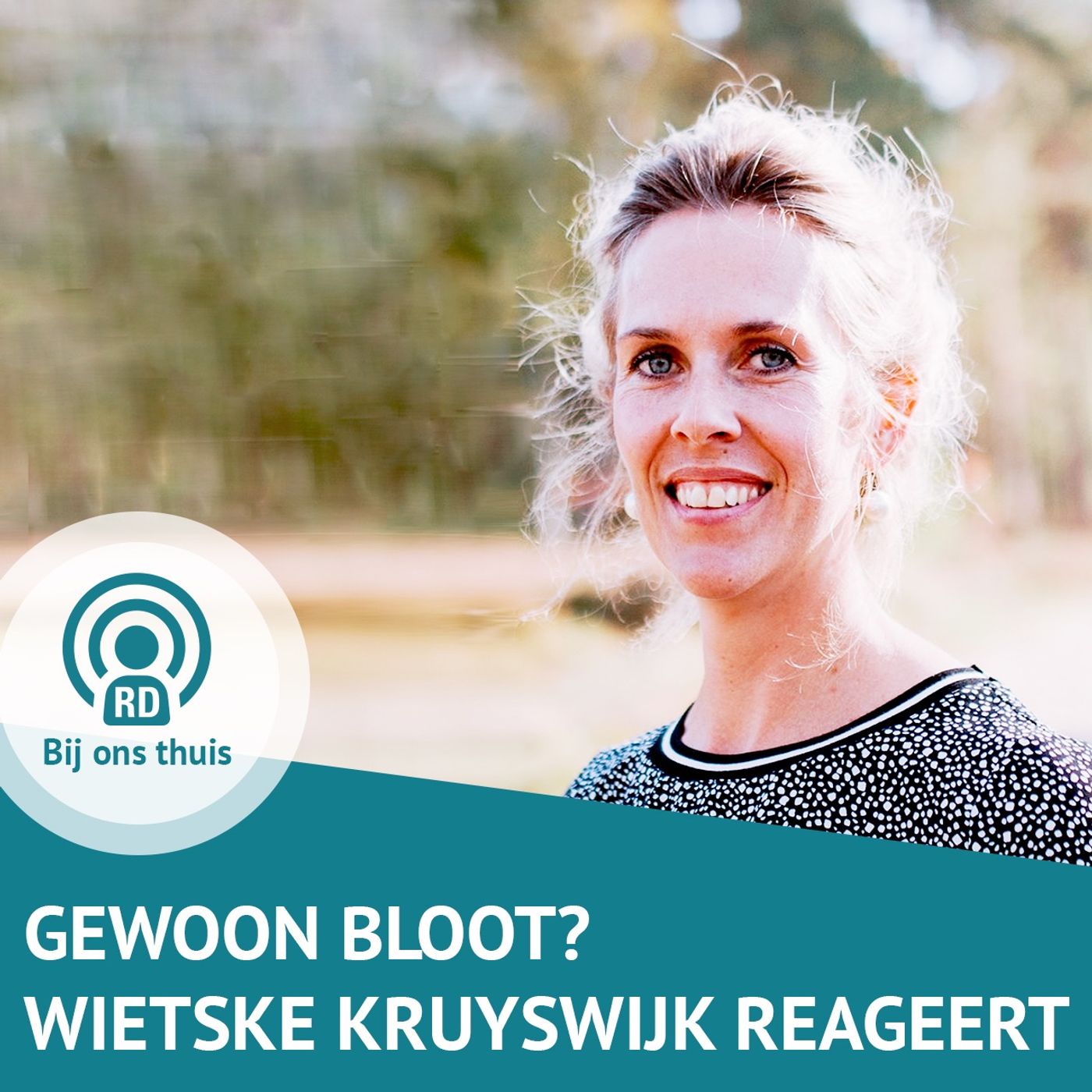 Gewoon bloot? Wietske Kruyswijk reageert