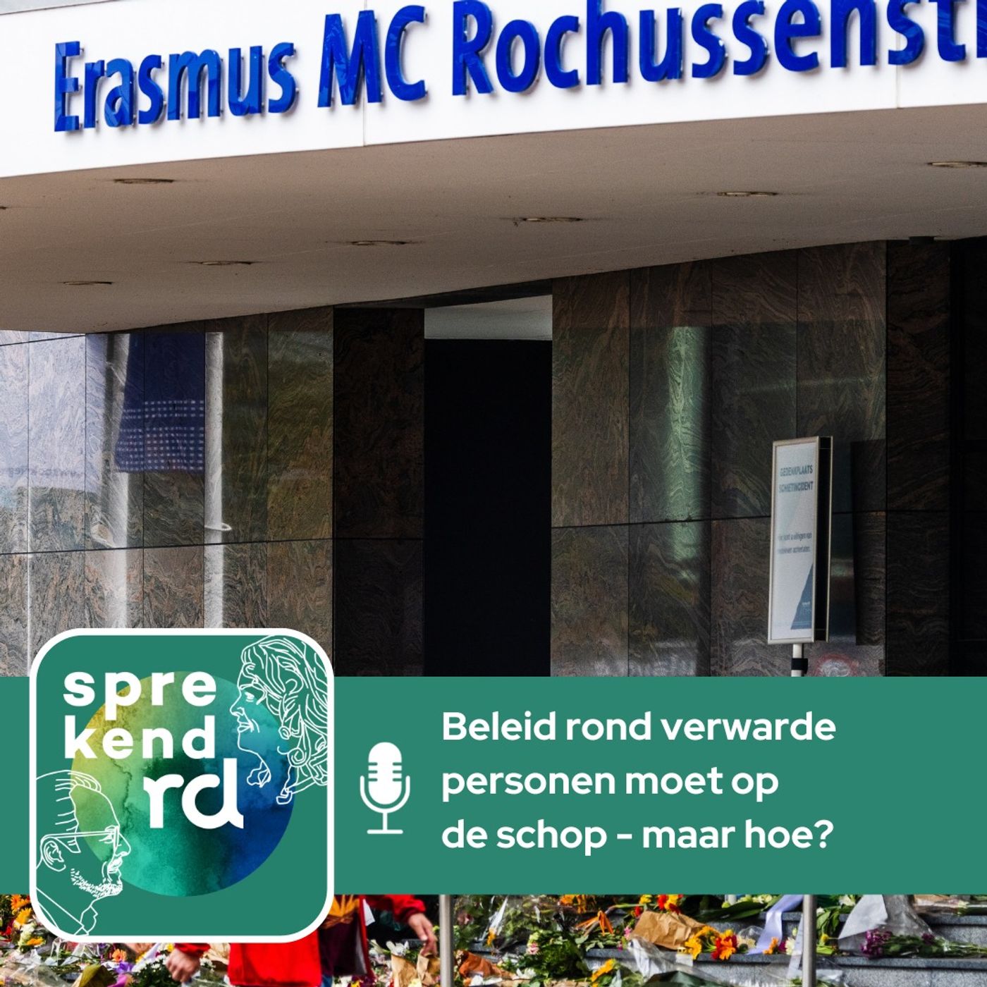 Sprekend RD