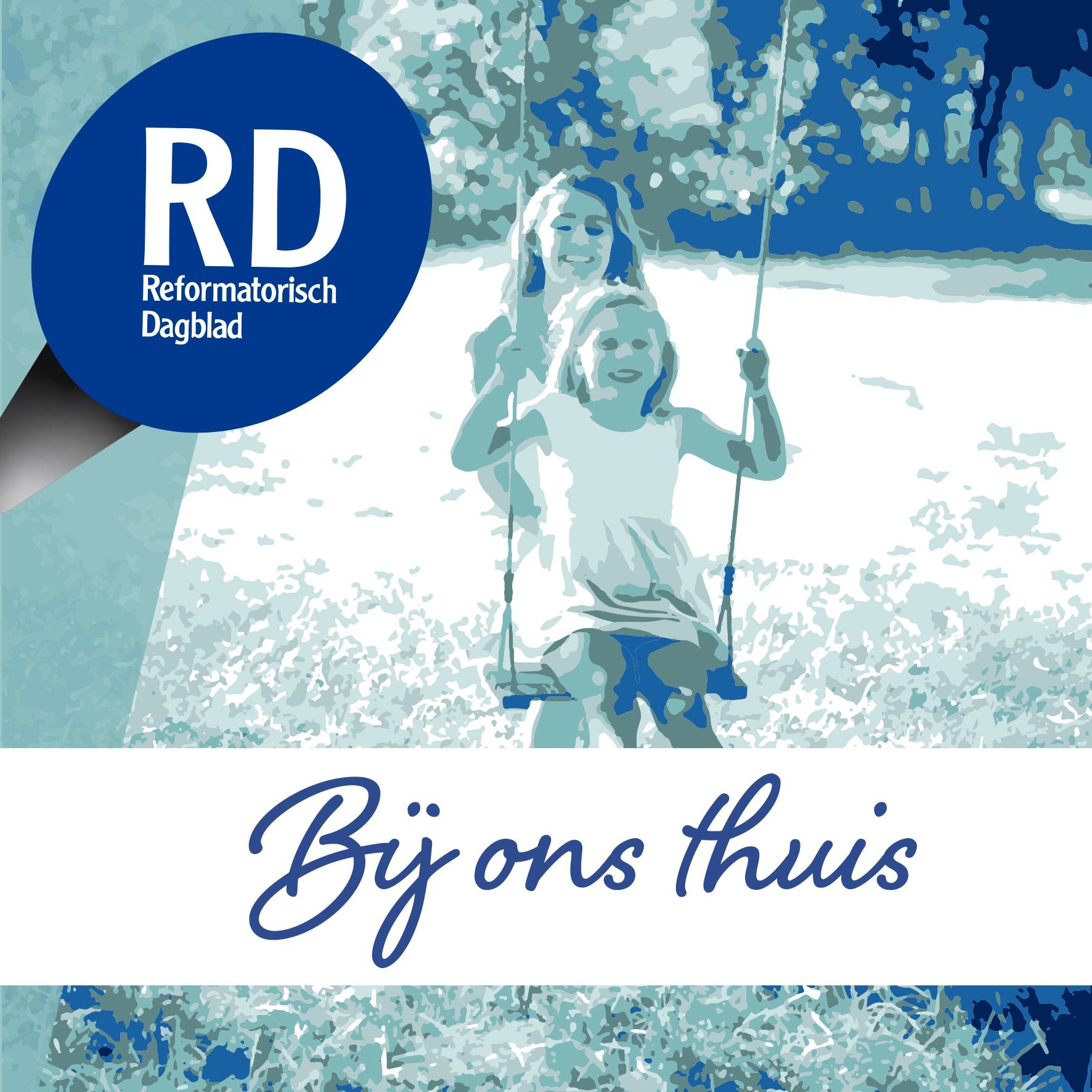 Bij ons thuis