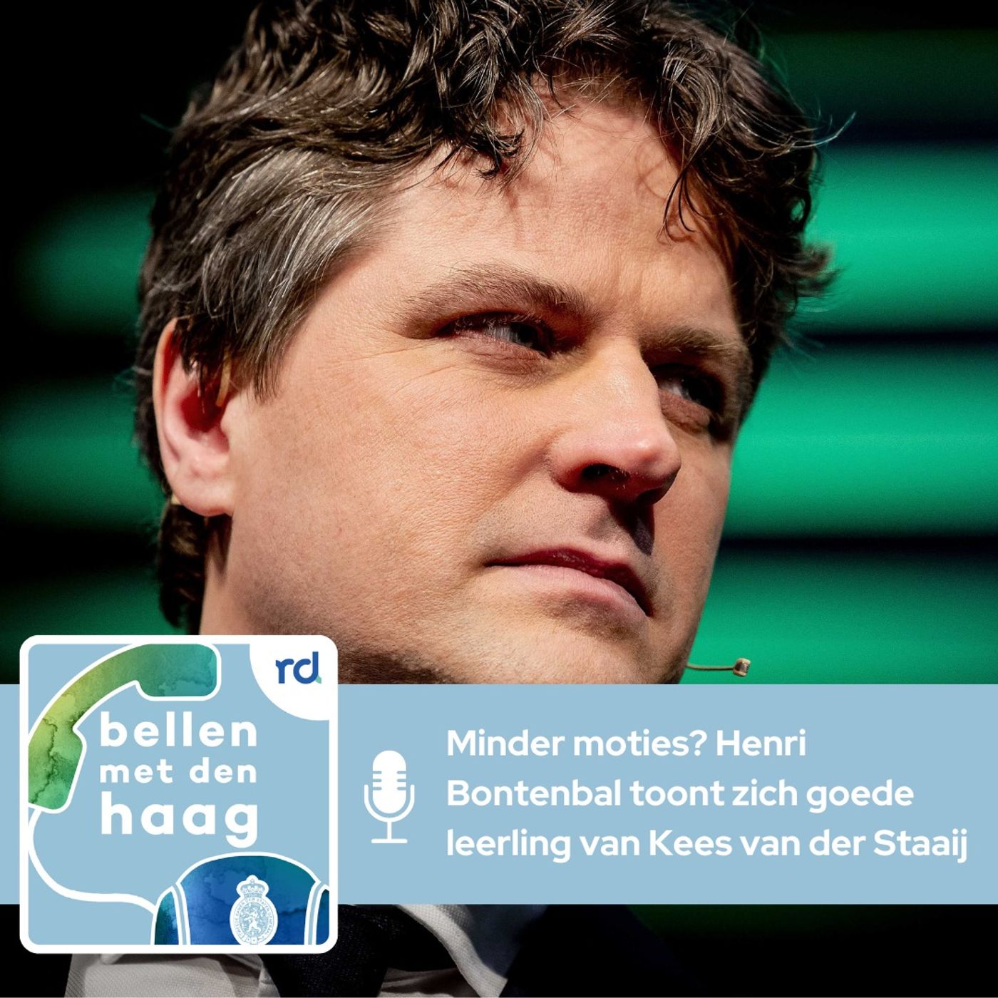 Bellen met Den Haag