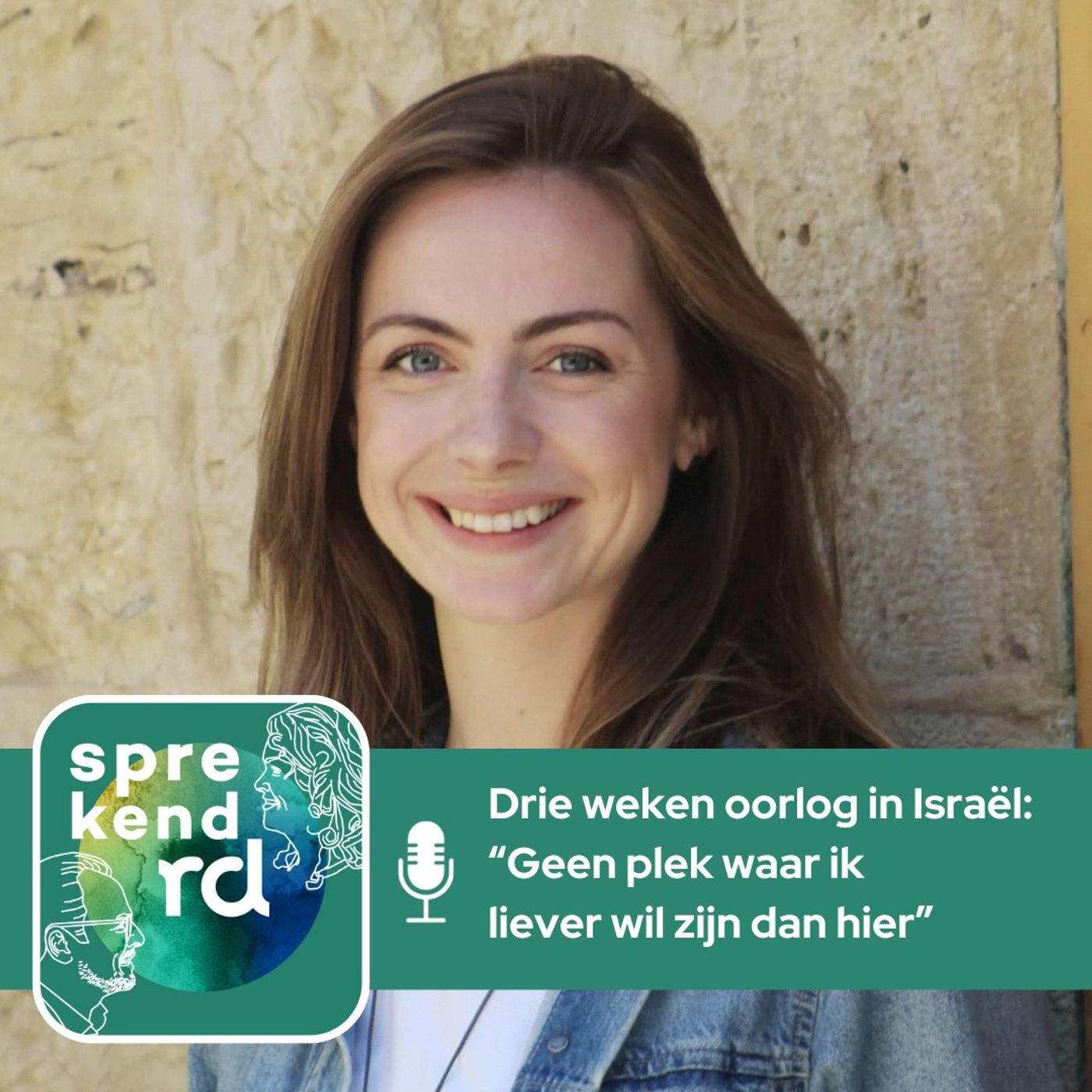 Sprekend RD