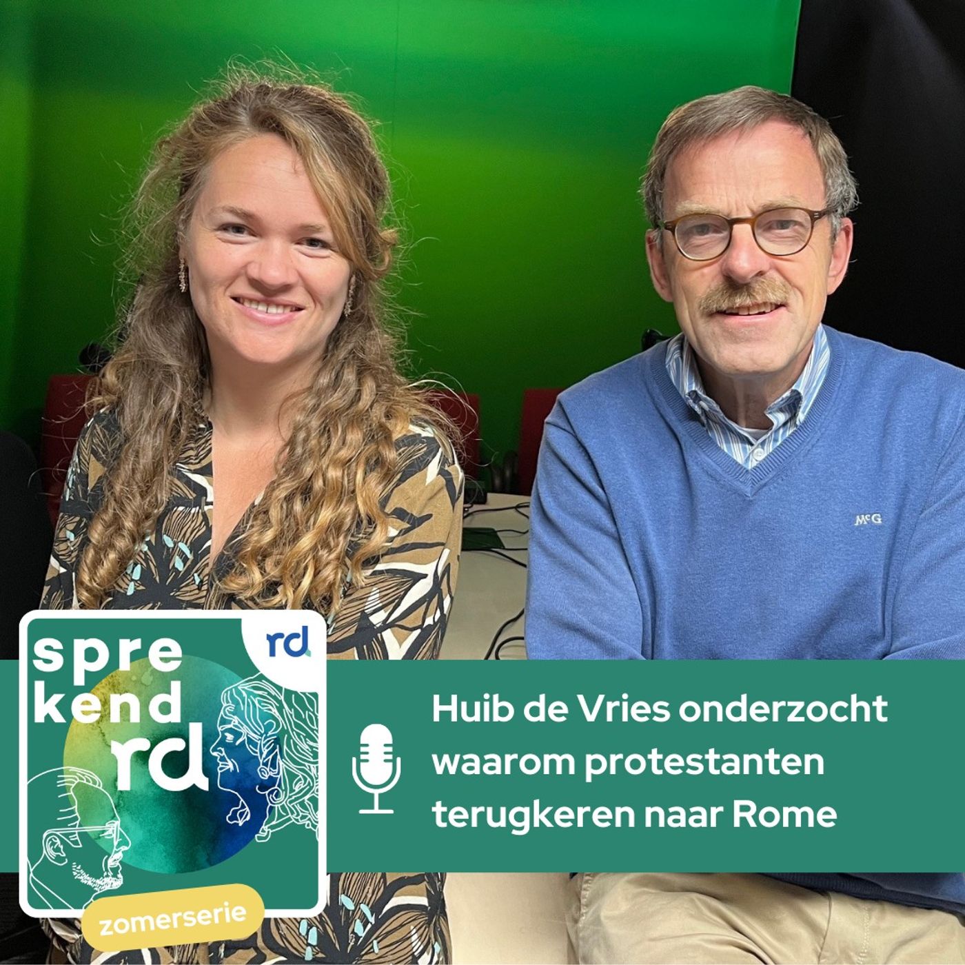 Sprekend RD