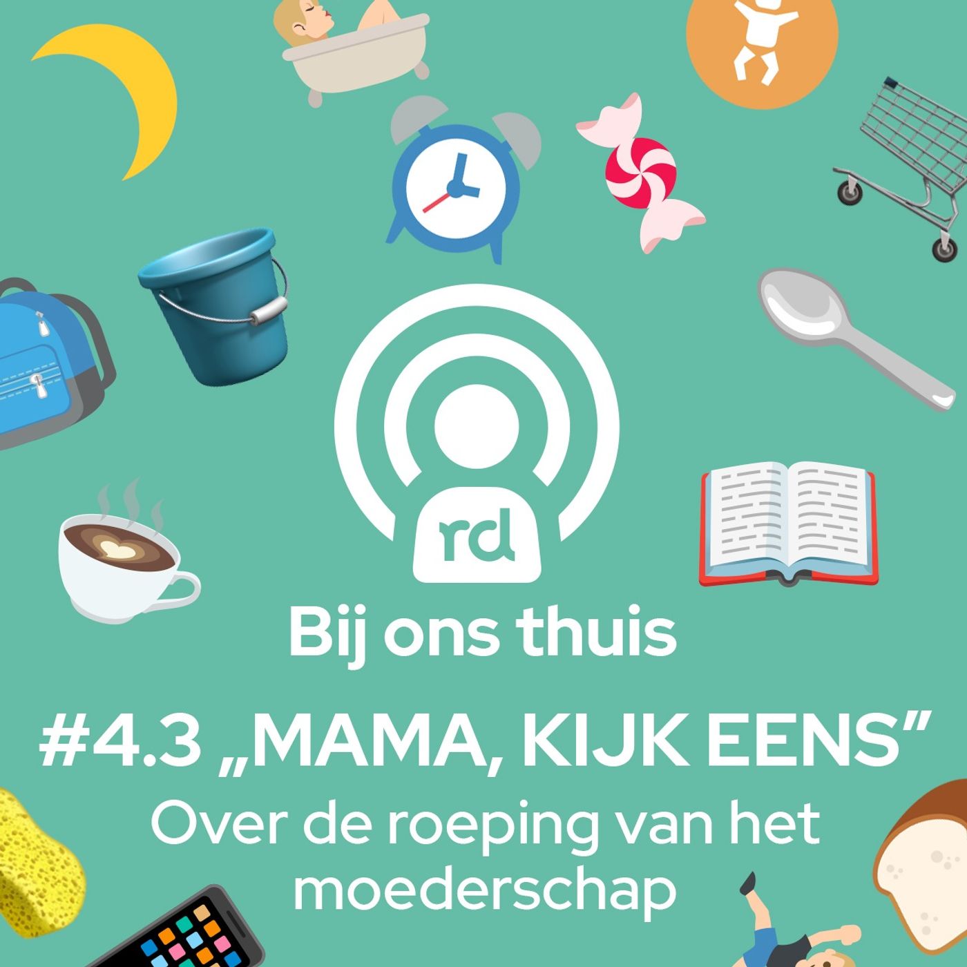 Bij ons thuis