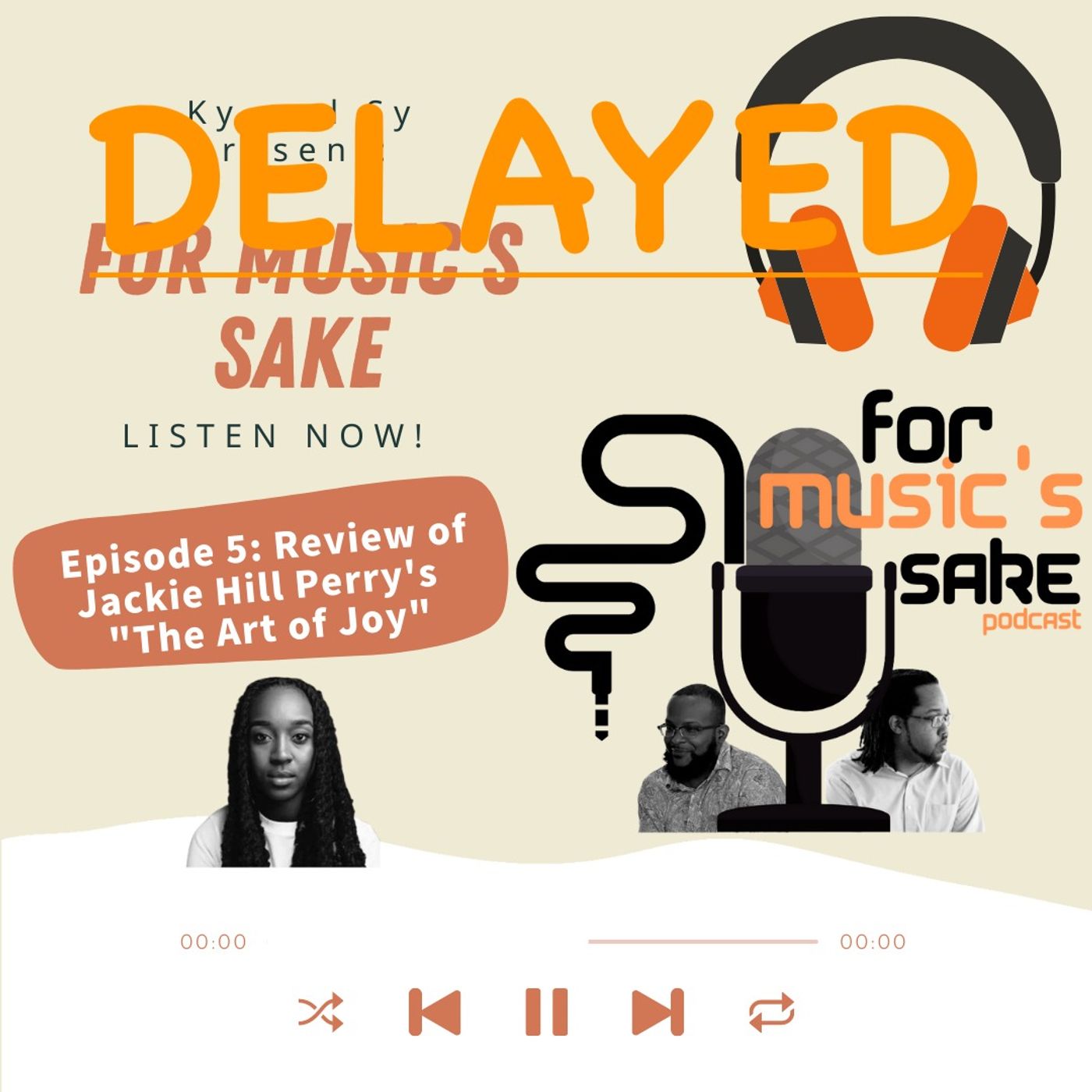 For Music's Sake Public Service Announcement 07/05