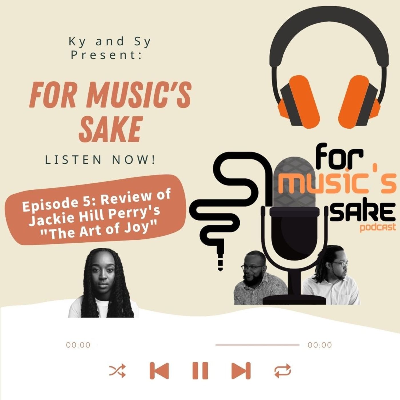 For Music's Sake Ep. 5 