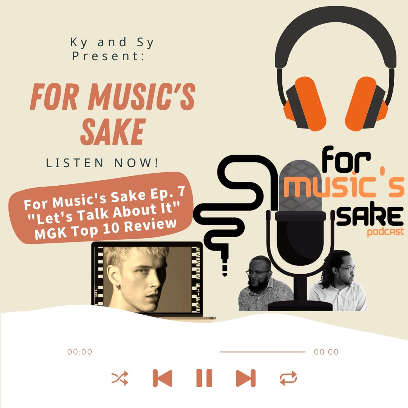 For Music's Sake Ep. 7 