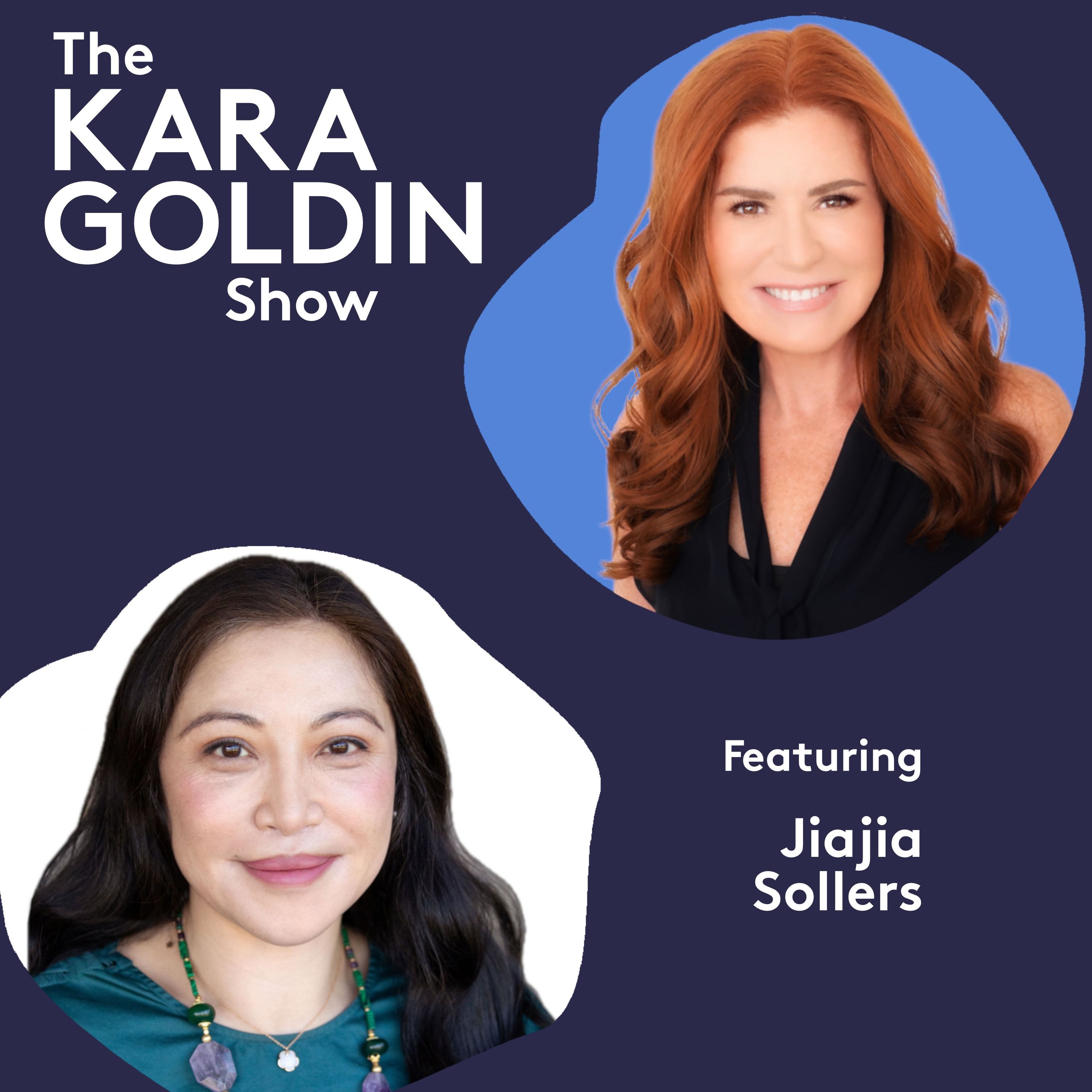 cover of episode 709 Jiajia Sollers: Founder & CEO of Matter of Monday