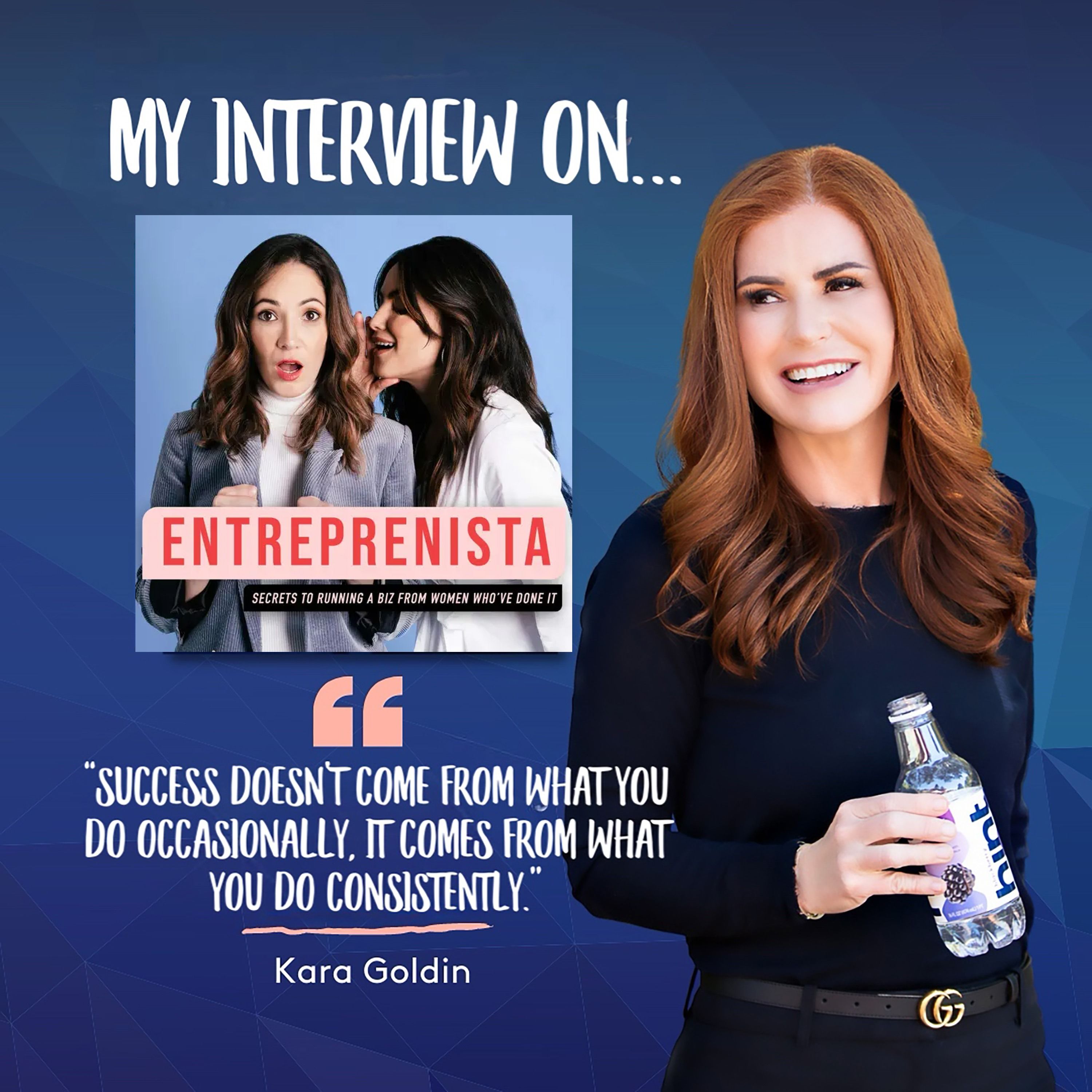 cover of episode 693 Interview Replay: Entreprenista