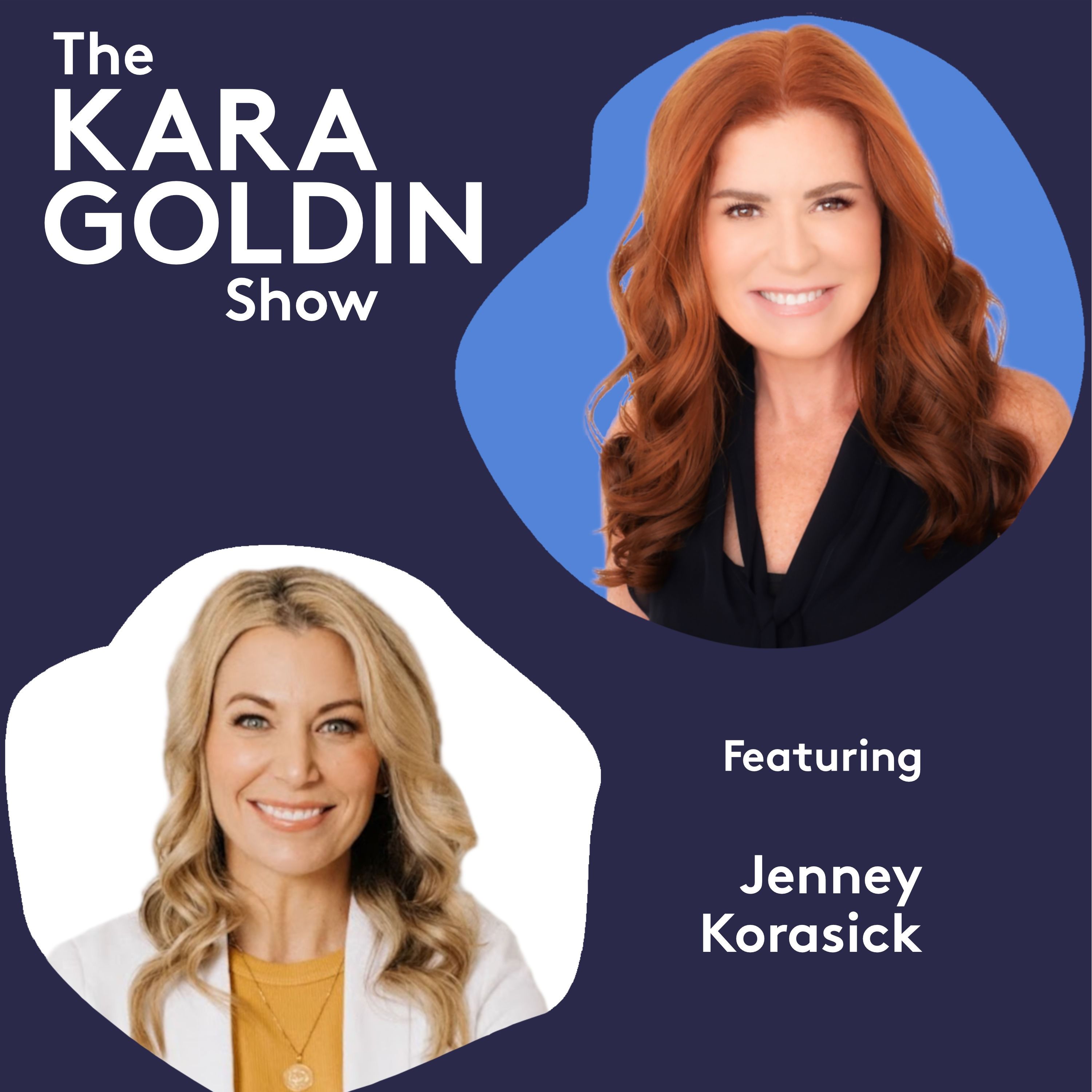 869 Jenney Korasick: Co-Founder of Leche episode artwork