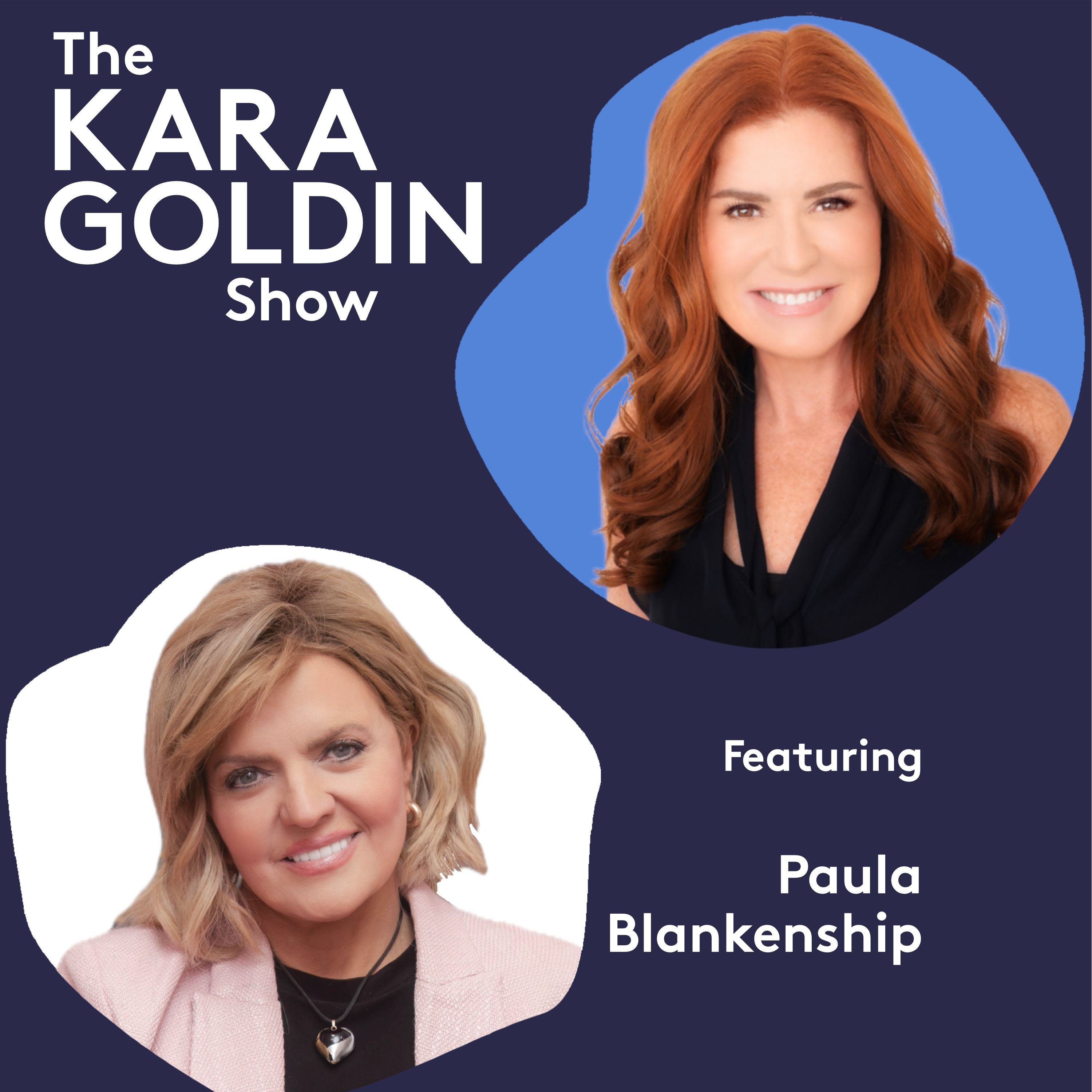 875 Paula Blankenship:  Founder and CEO of Heirloom Traditions & Author of Just Open the Jar