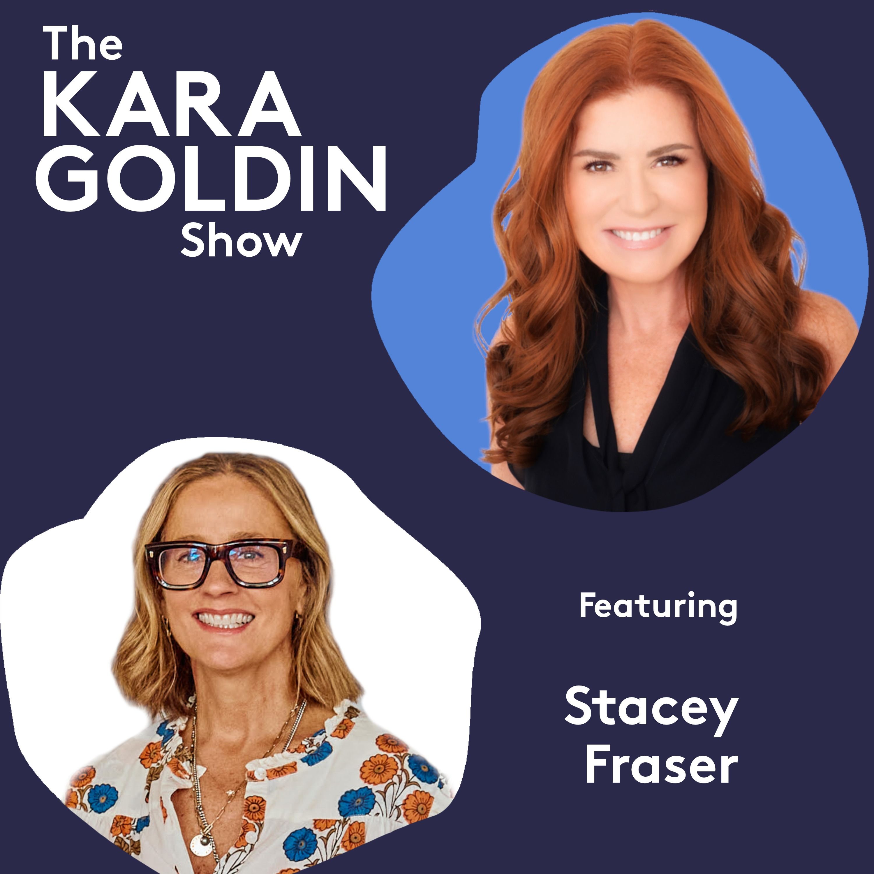 838 Stacey Fraser:  Founder & CEO of Pink Chicken