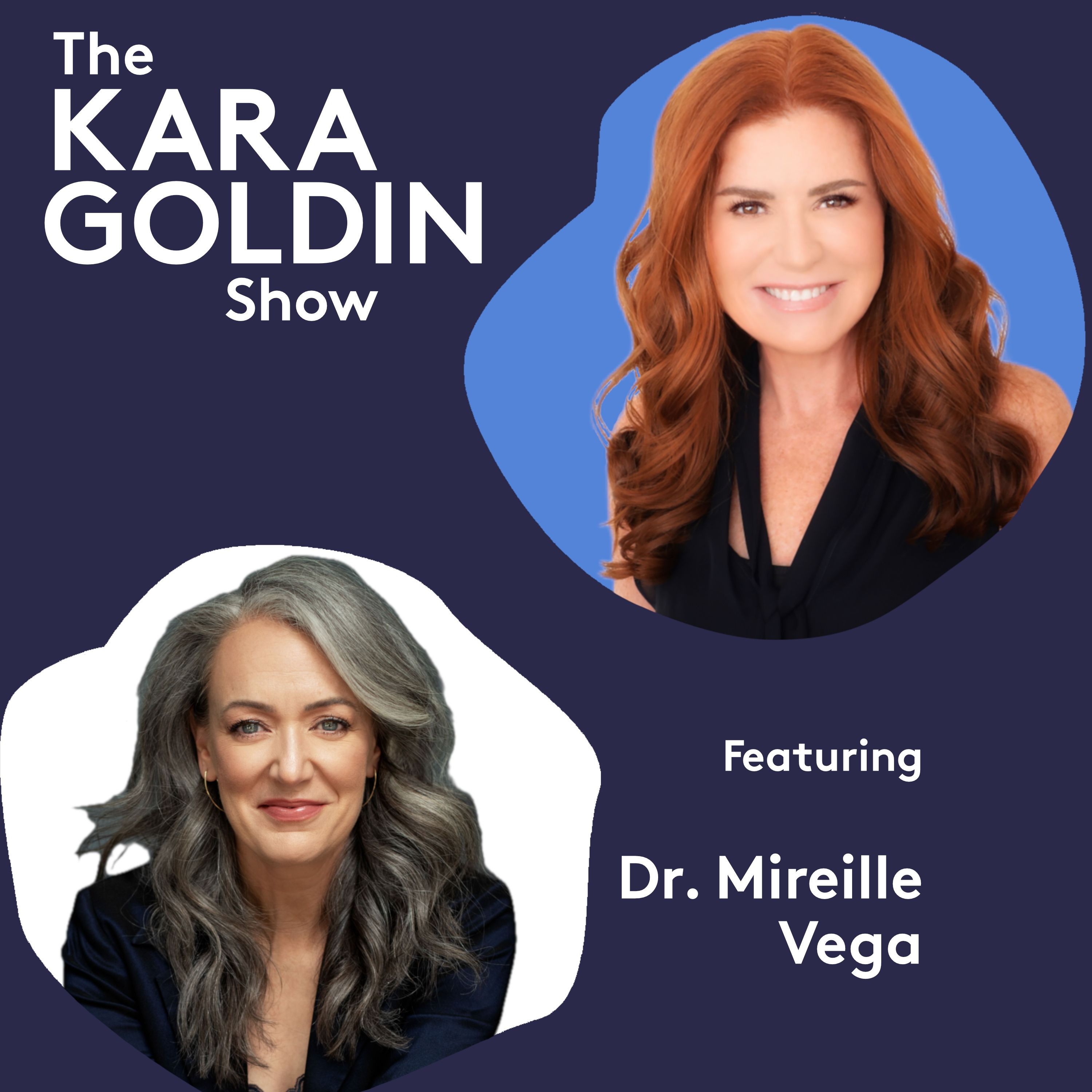859 Dr. Mireille Vega: Founder & CEO of VGAM episode artwork