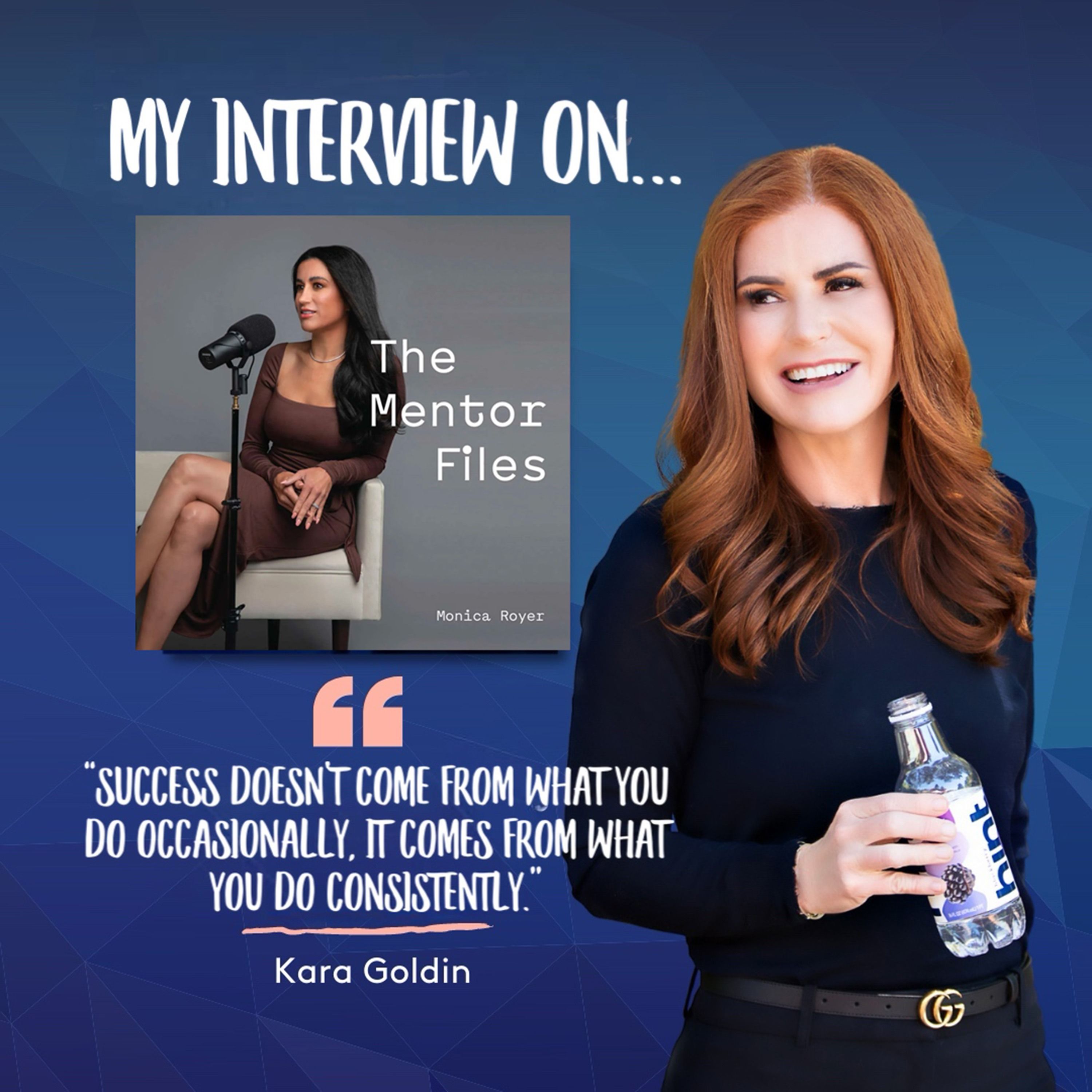 cover of episode Interview Replay: The Mentor Files