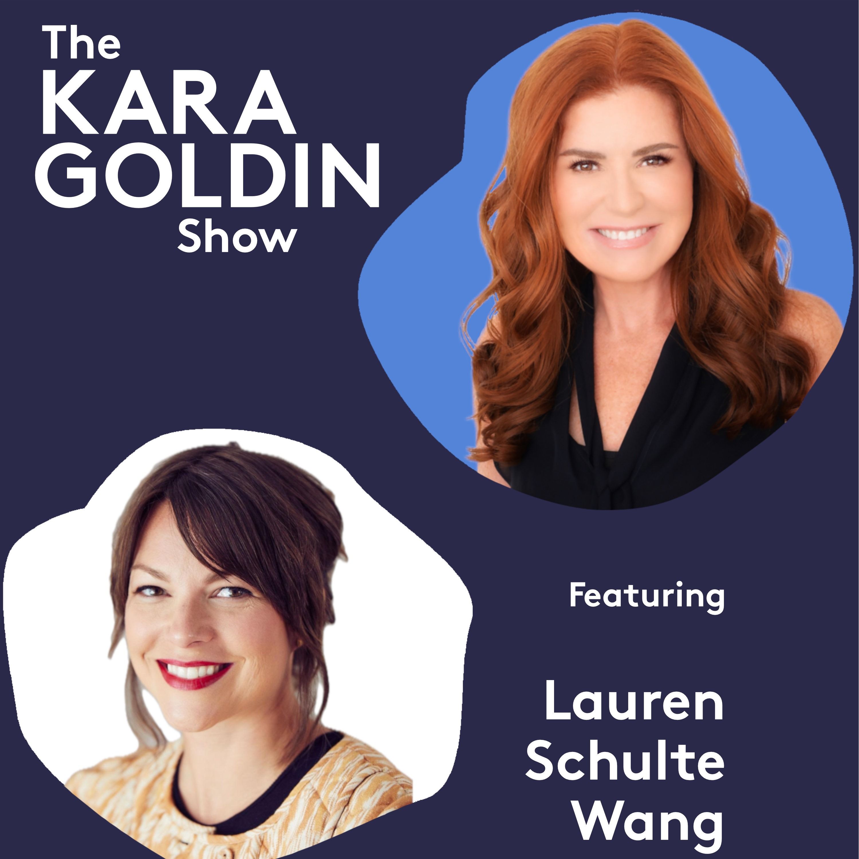 892 Lauren Schulte Wang:  Founder & CEO of The Flex Company episode artwork