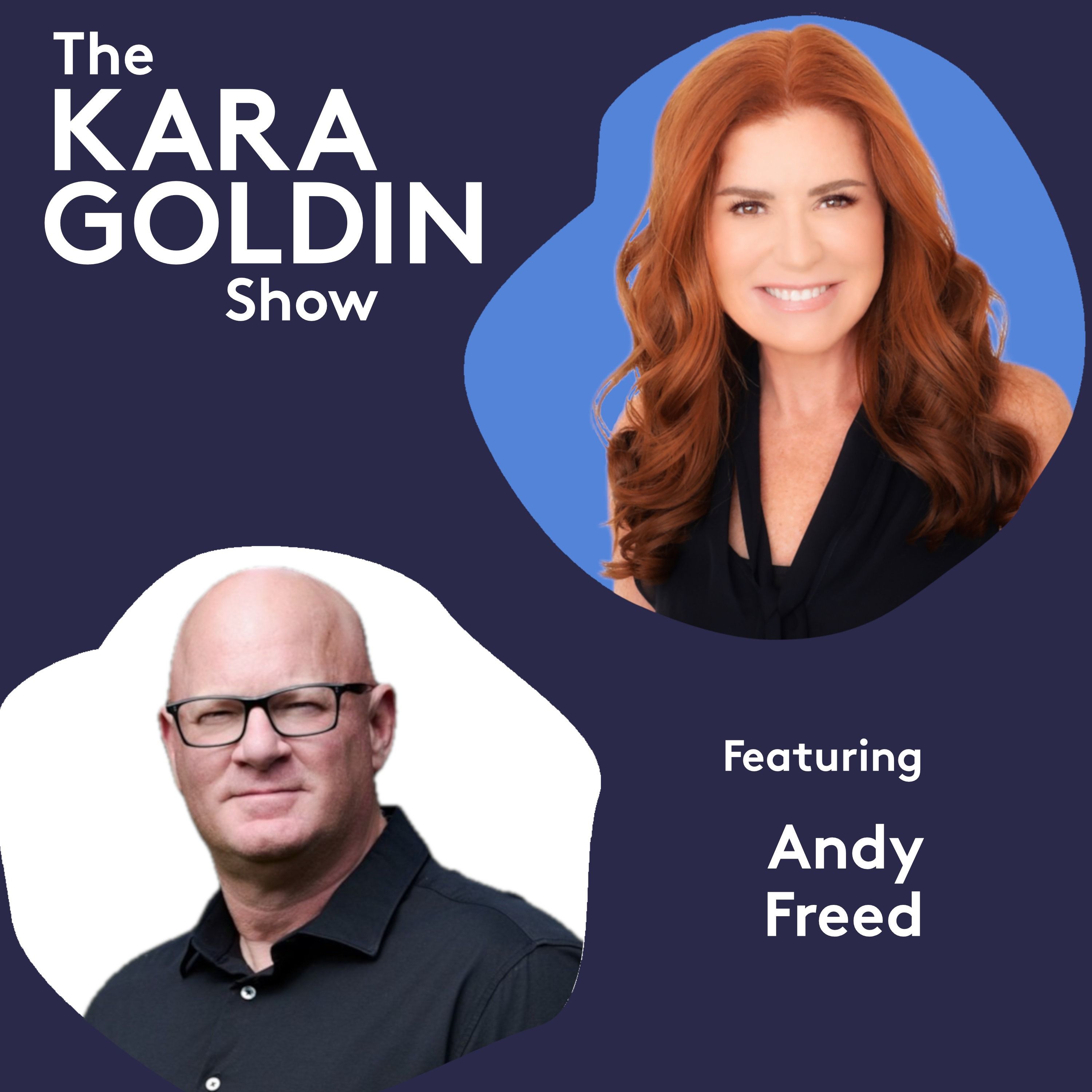820 Andy Freed: Author of Lead Like the Boss