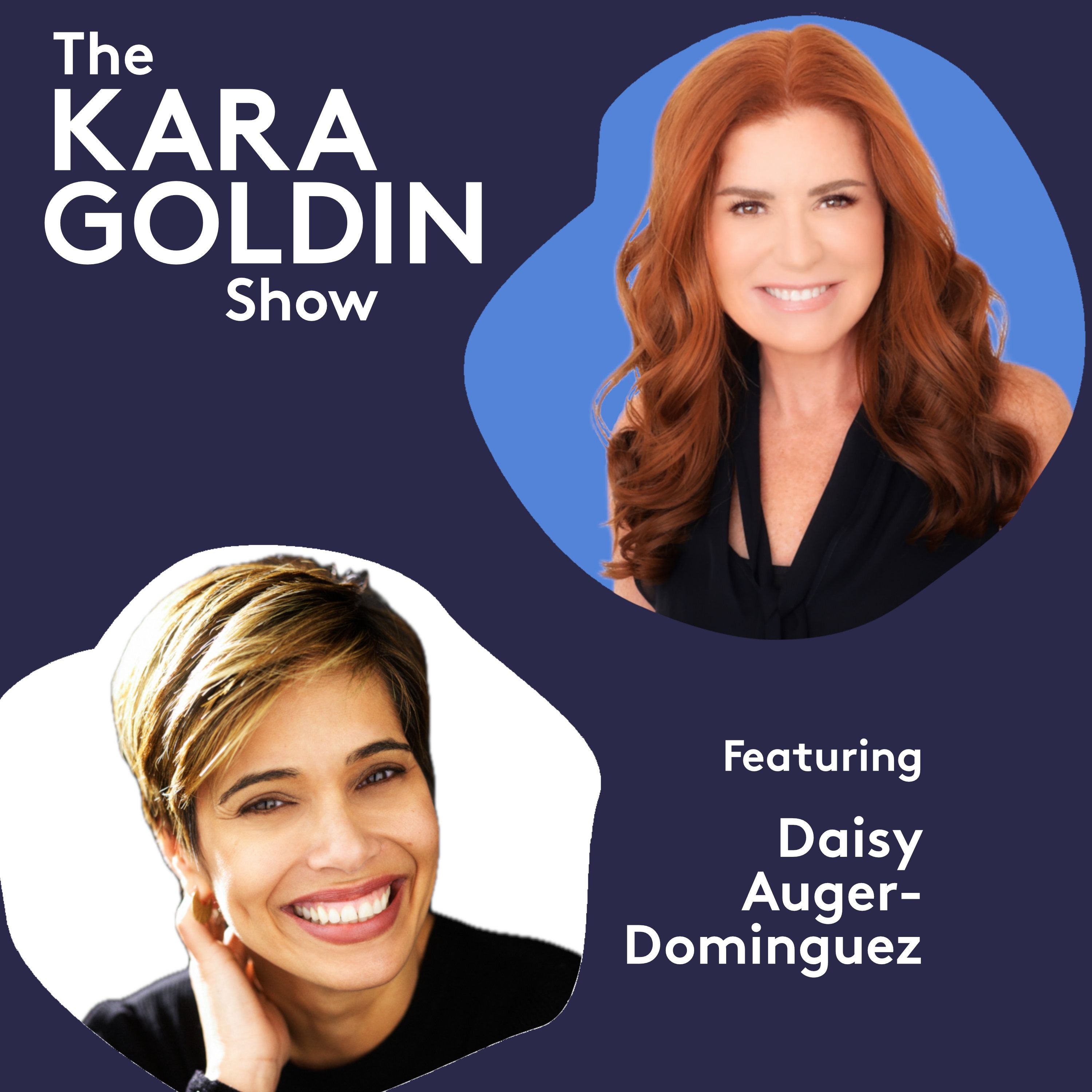 631 Daisy Auger-Domínguez: Author of Burnt Out To Lit Up