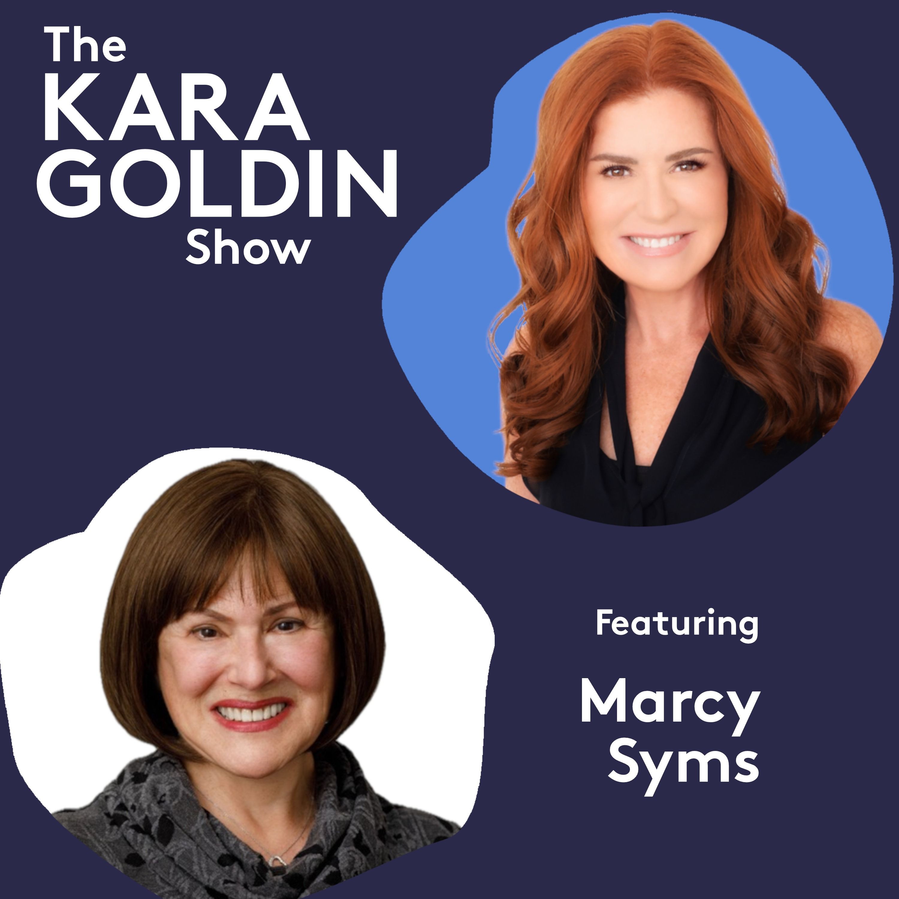 761 Marcy Syms: Author of Leading With Respect