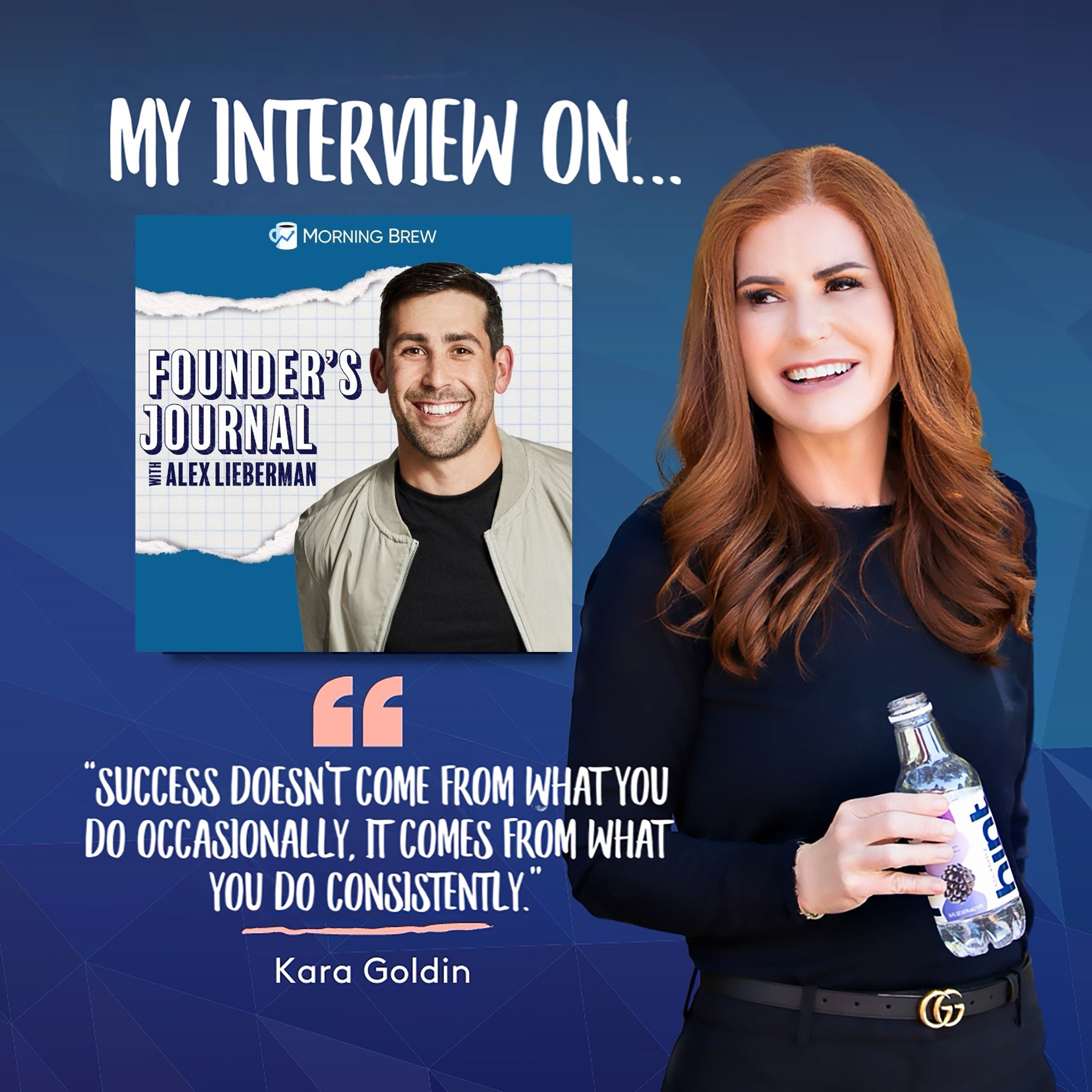 Interview Replay: Kara on Founder’s Journal