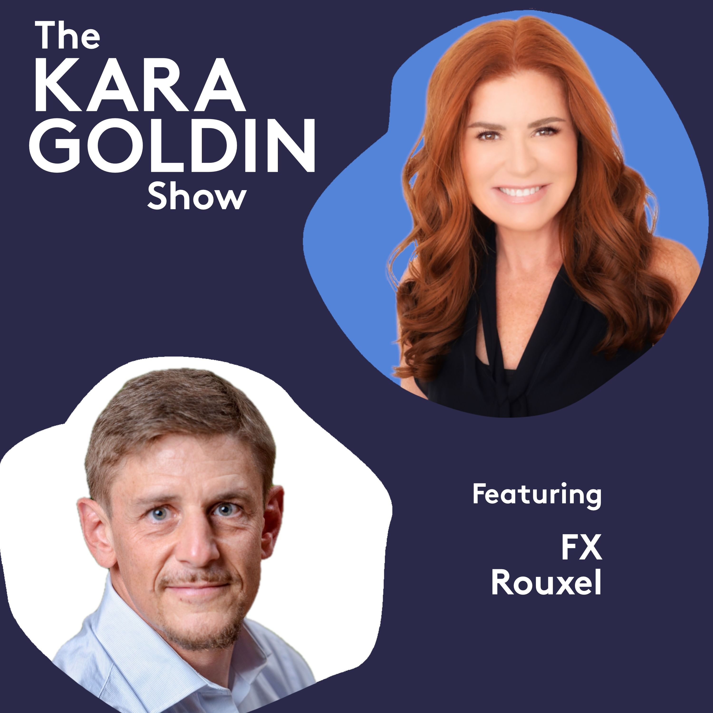 735 FX Rouxel: Founder and CEO of Gardyn