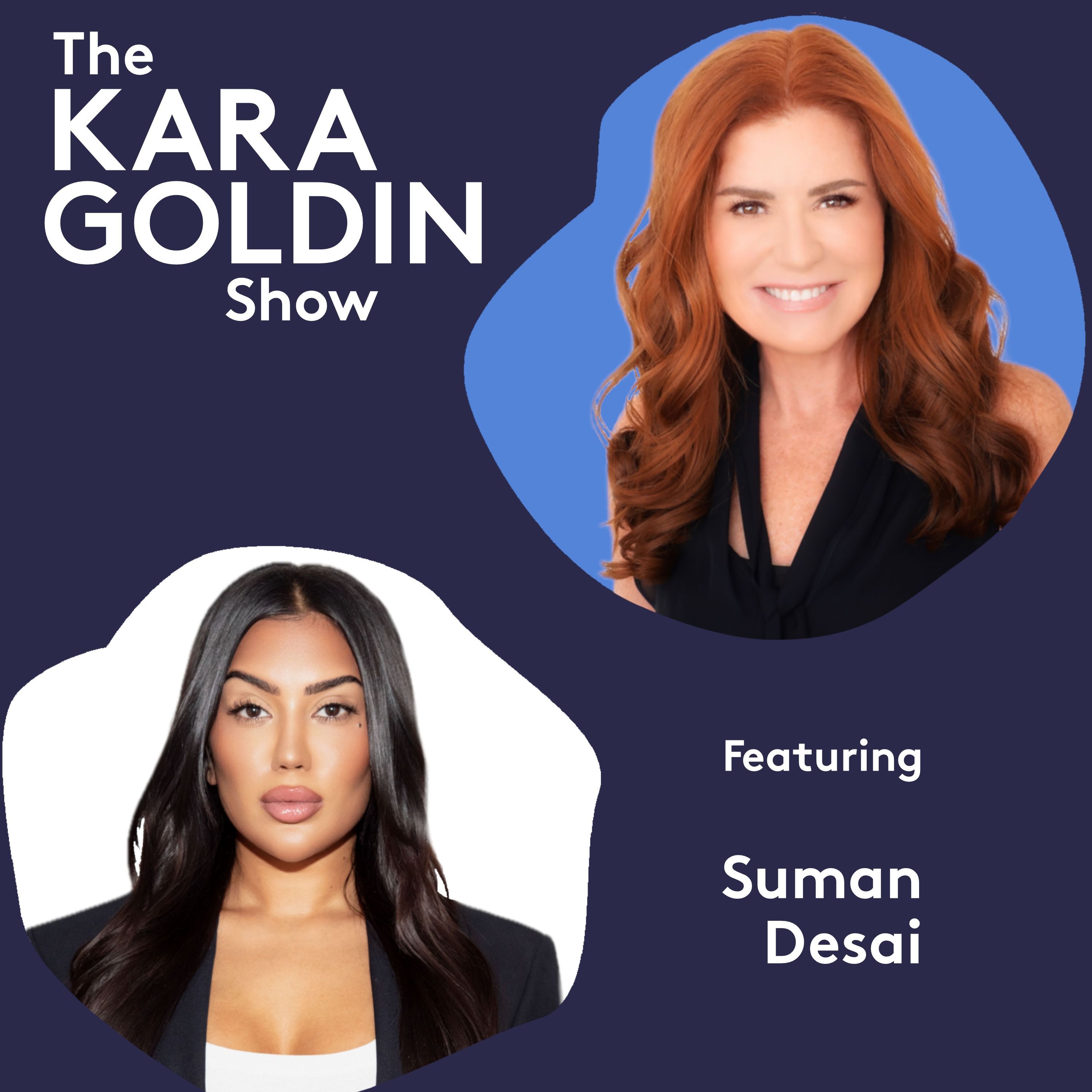 870 Suman Desai: Founder & President of GLASSFX episode artwork