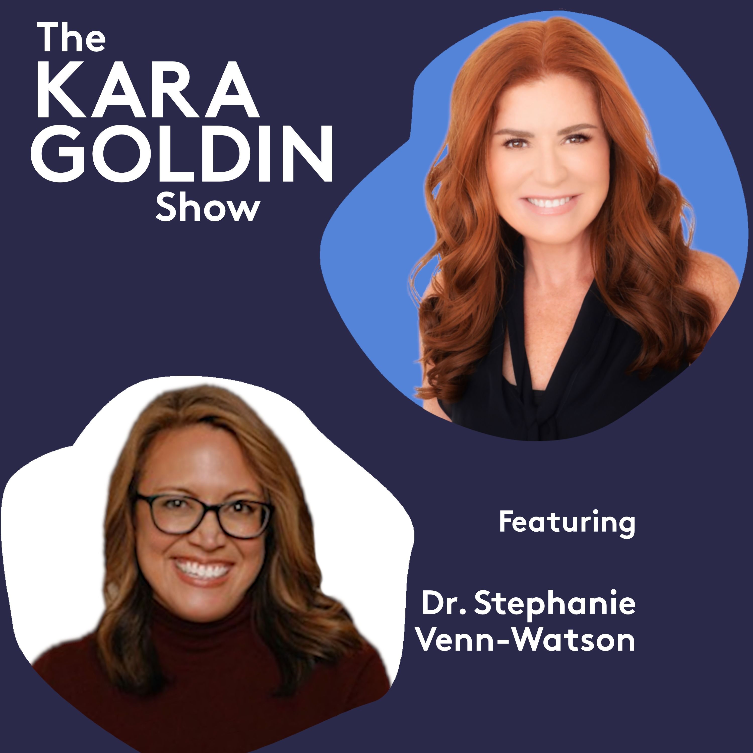 856 Dr. Stephanie Venn-Watson: Co-Founder and Co-CEO of Seraphina Therapeutics (Fatty15)