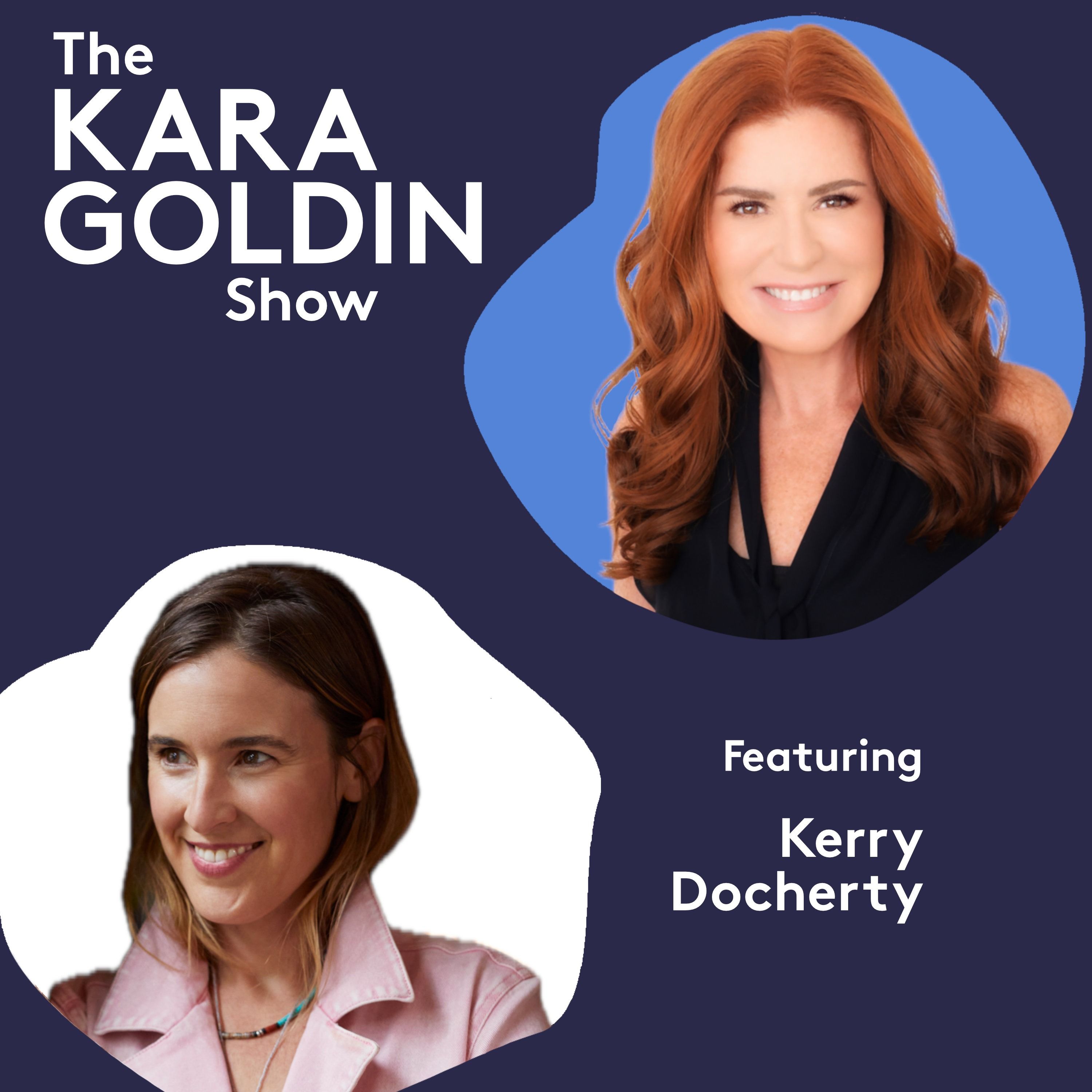 cover of episode 704 Kerry Docherty: Co-Founder & Chief Impact Officer of Faherty