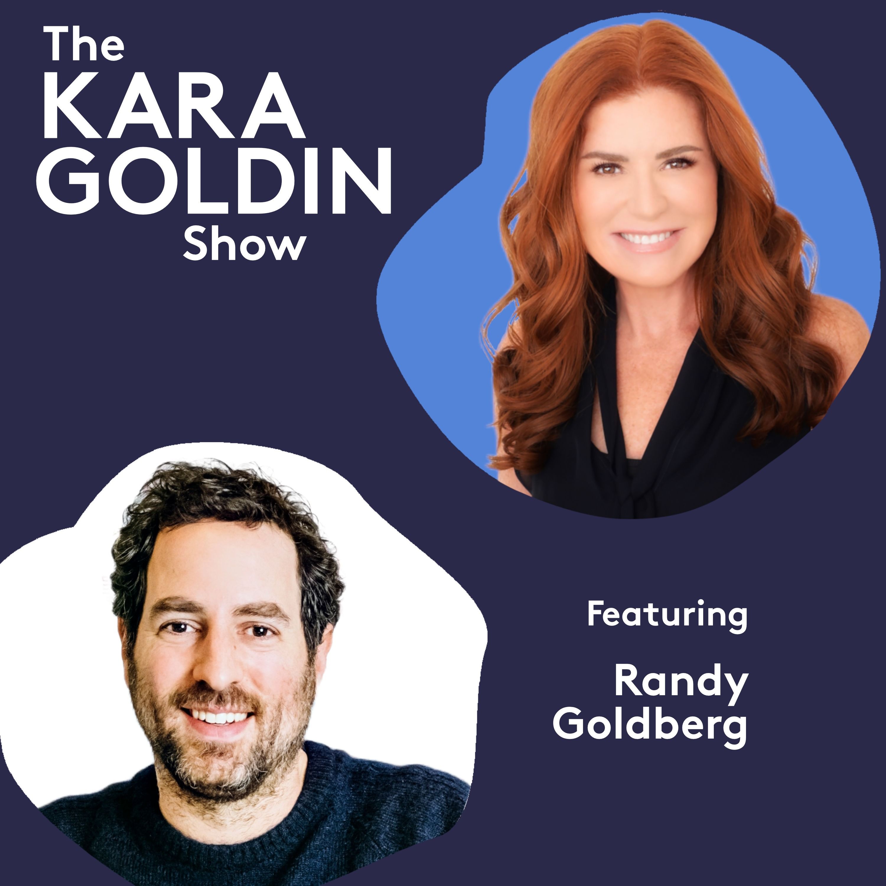cover of episode 703 Randy Goldberg: Co-Founder & Chief Brand Officer of Bombas