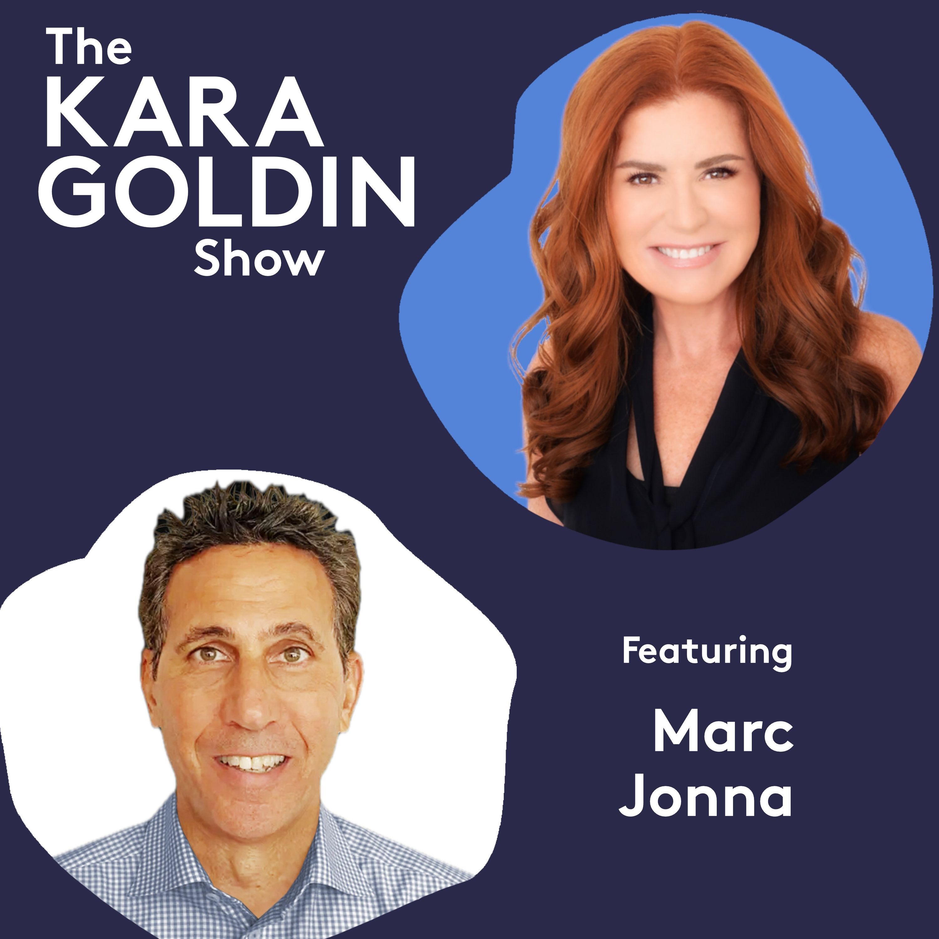 829 Marc Jonna: Co-Founder & President of Plum Market — The Kara Goldin Show cover