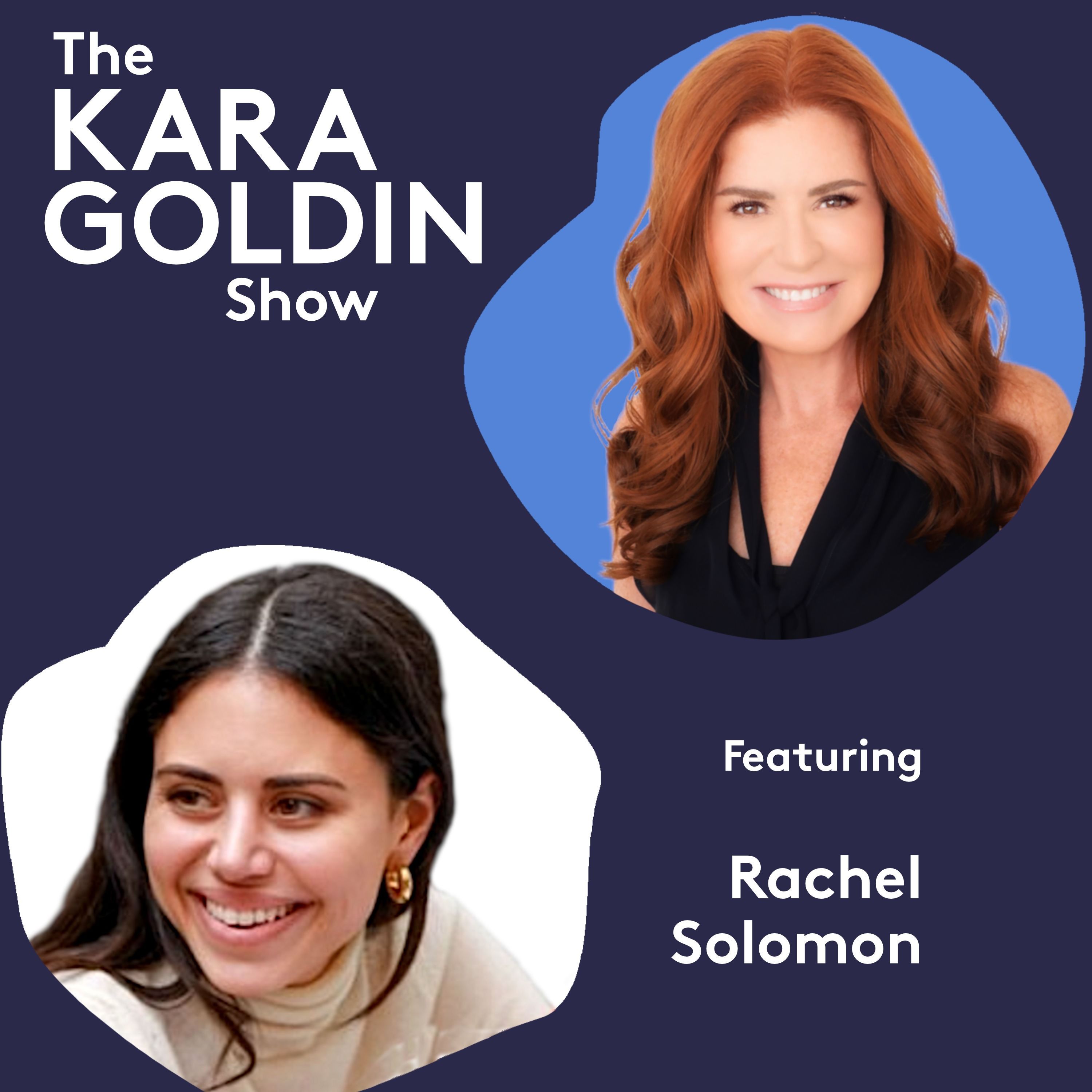 853 Rachel Solomon: Co-Founder & Co-CEO of Boarderie episode artwork