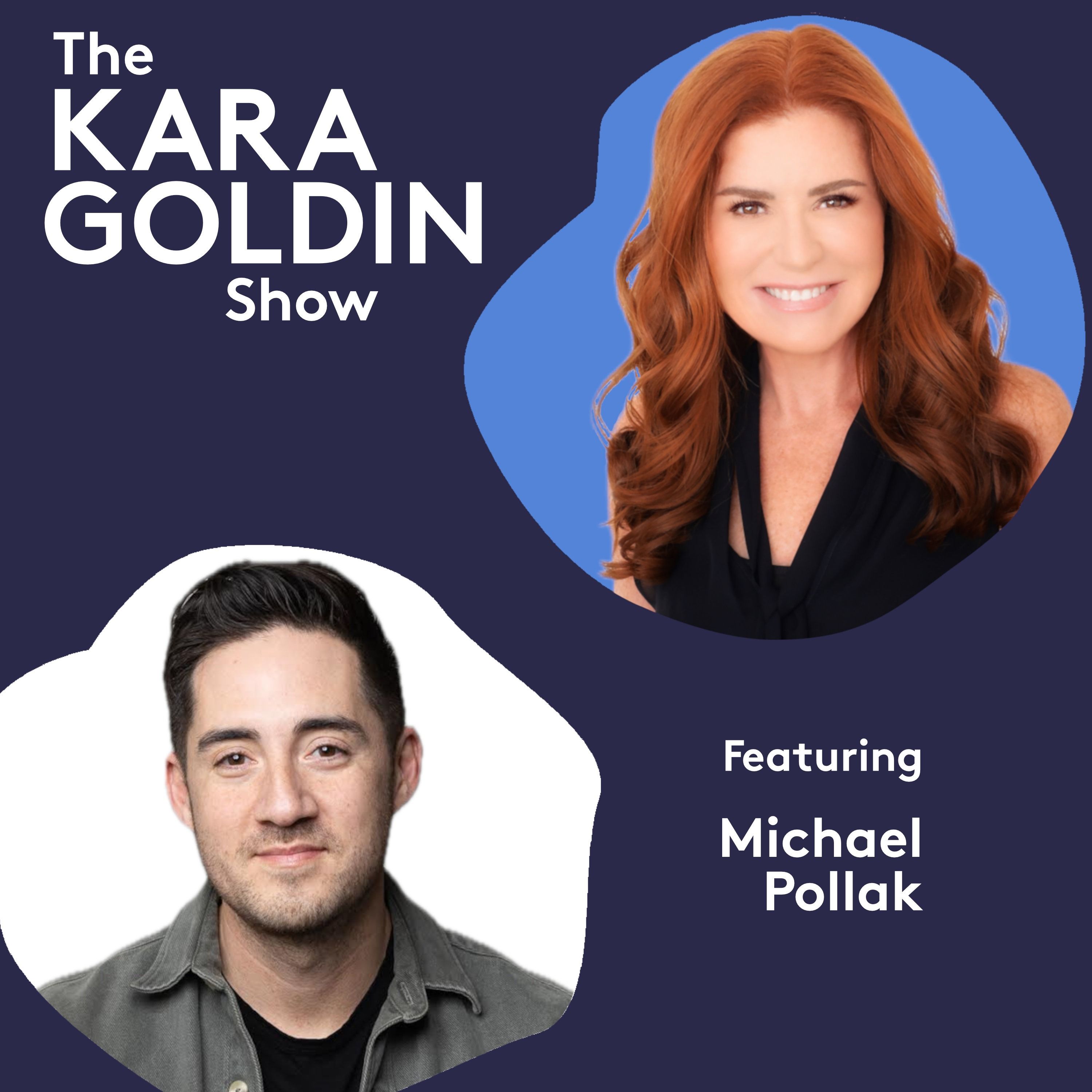 cover of episode 662 Michael Pollak: Co-Founder & CEO of Great Many