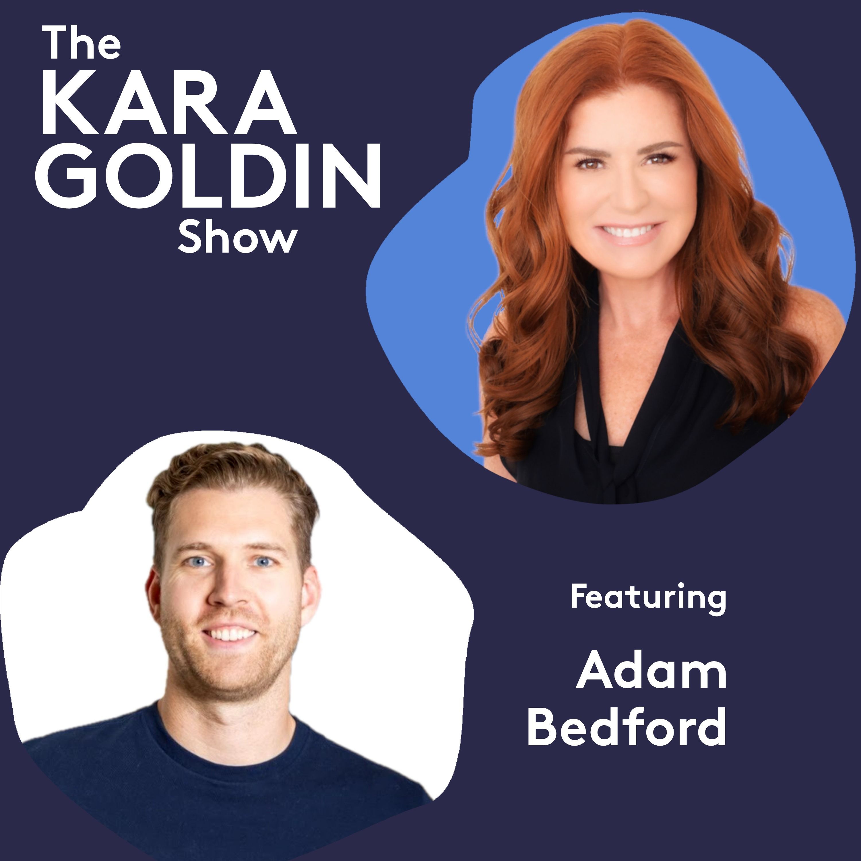 783 Adam Bedford:  Co-Founder & CEO of Sans