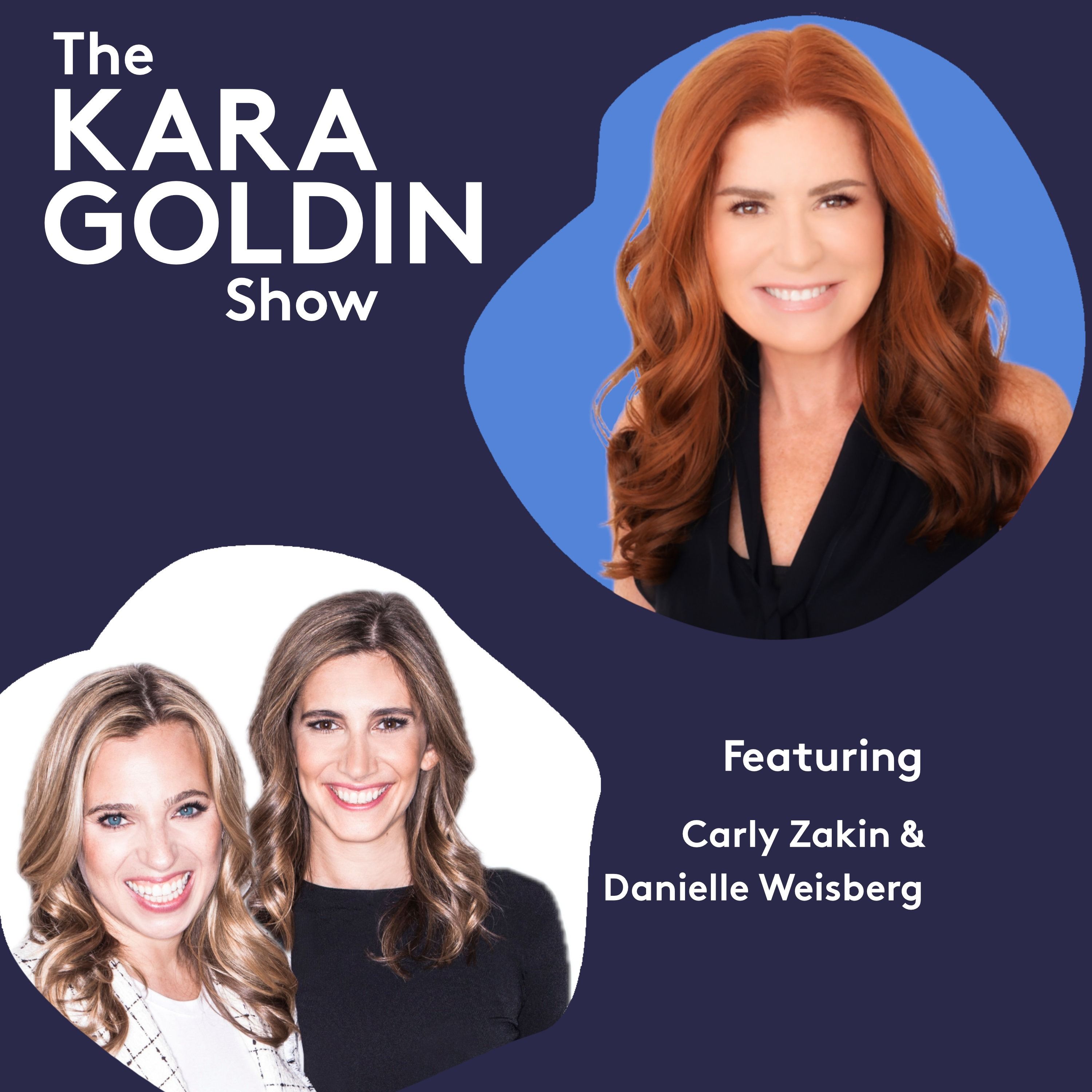 cover of episode 702 Carly Zakin & Danielle Weisberg: Co-Founders & Co-CEOs of theSkimm
