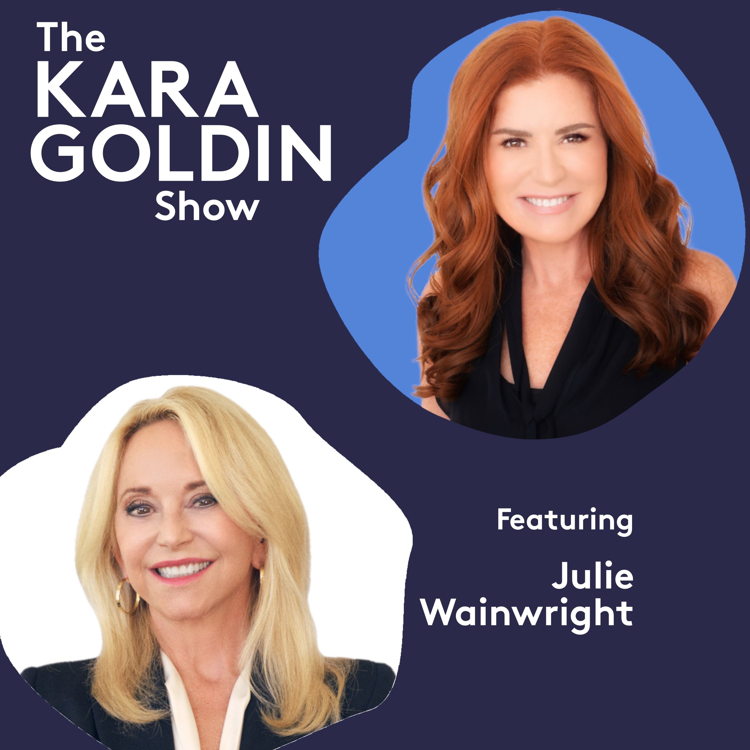 cover of episode 699 Julie Wainwright: Author of Time To Get Real