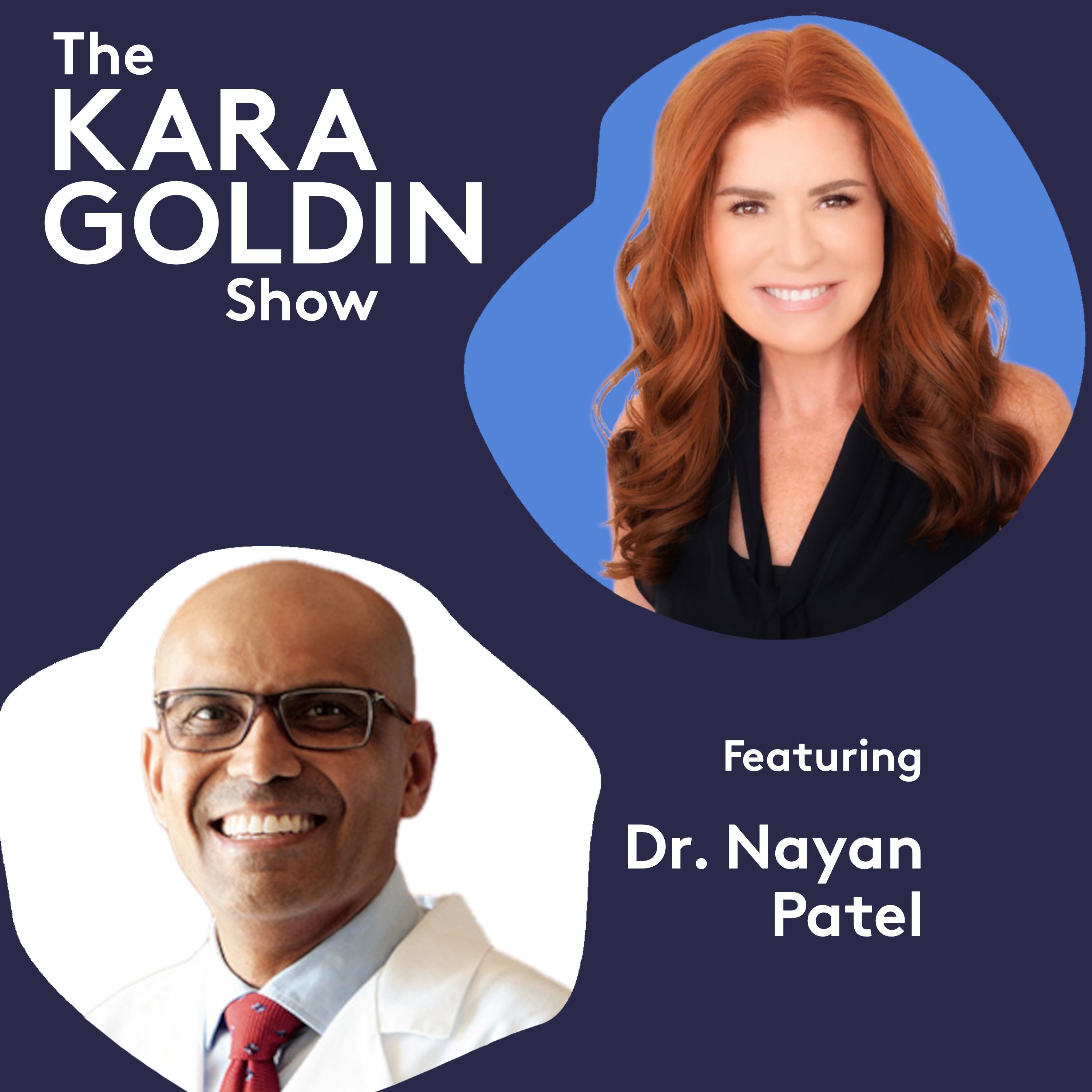 818 Dr. Nayan Patel:  Founder of Auro Wellness