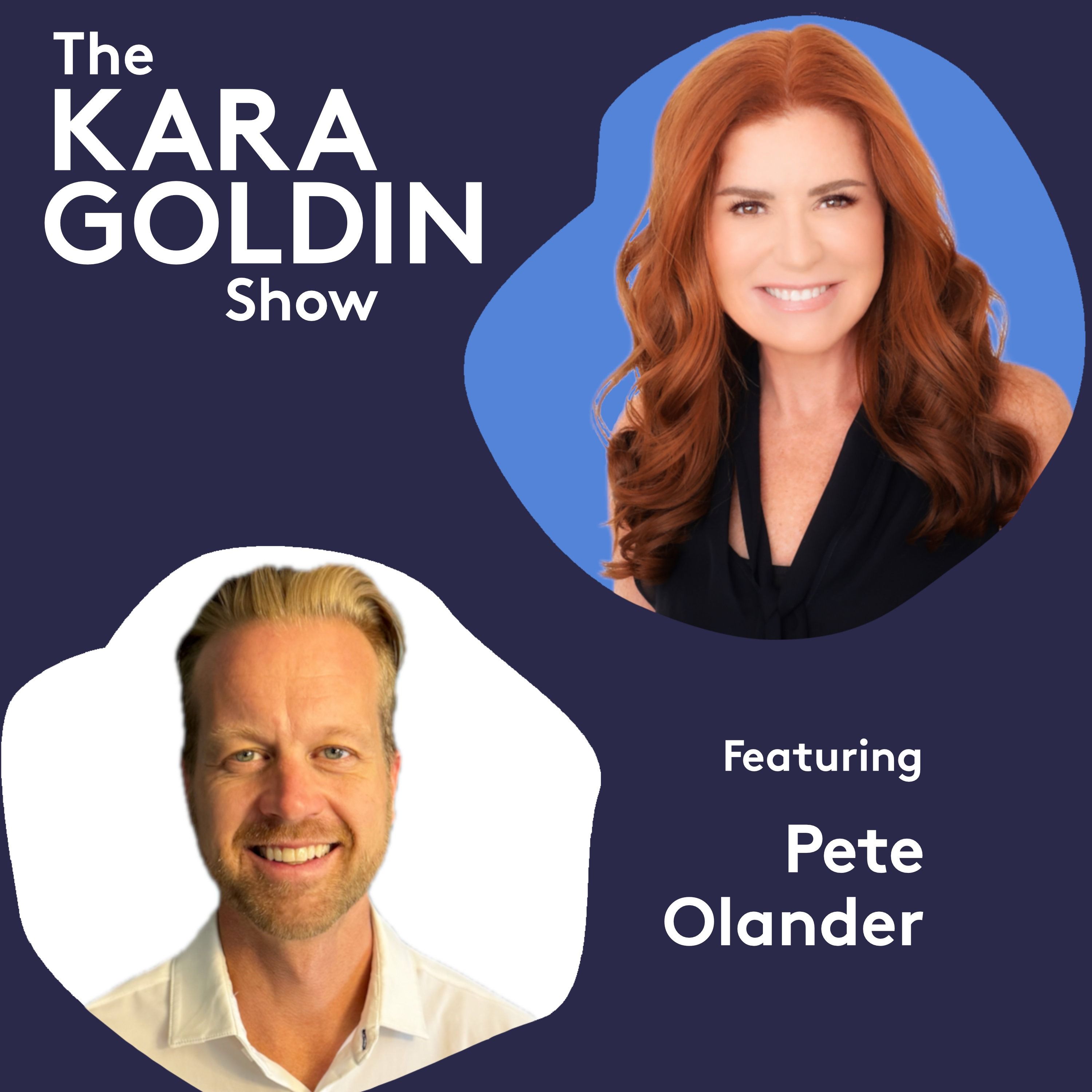782 Pete Olander: Founder & CEO of Happie
