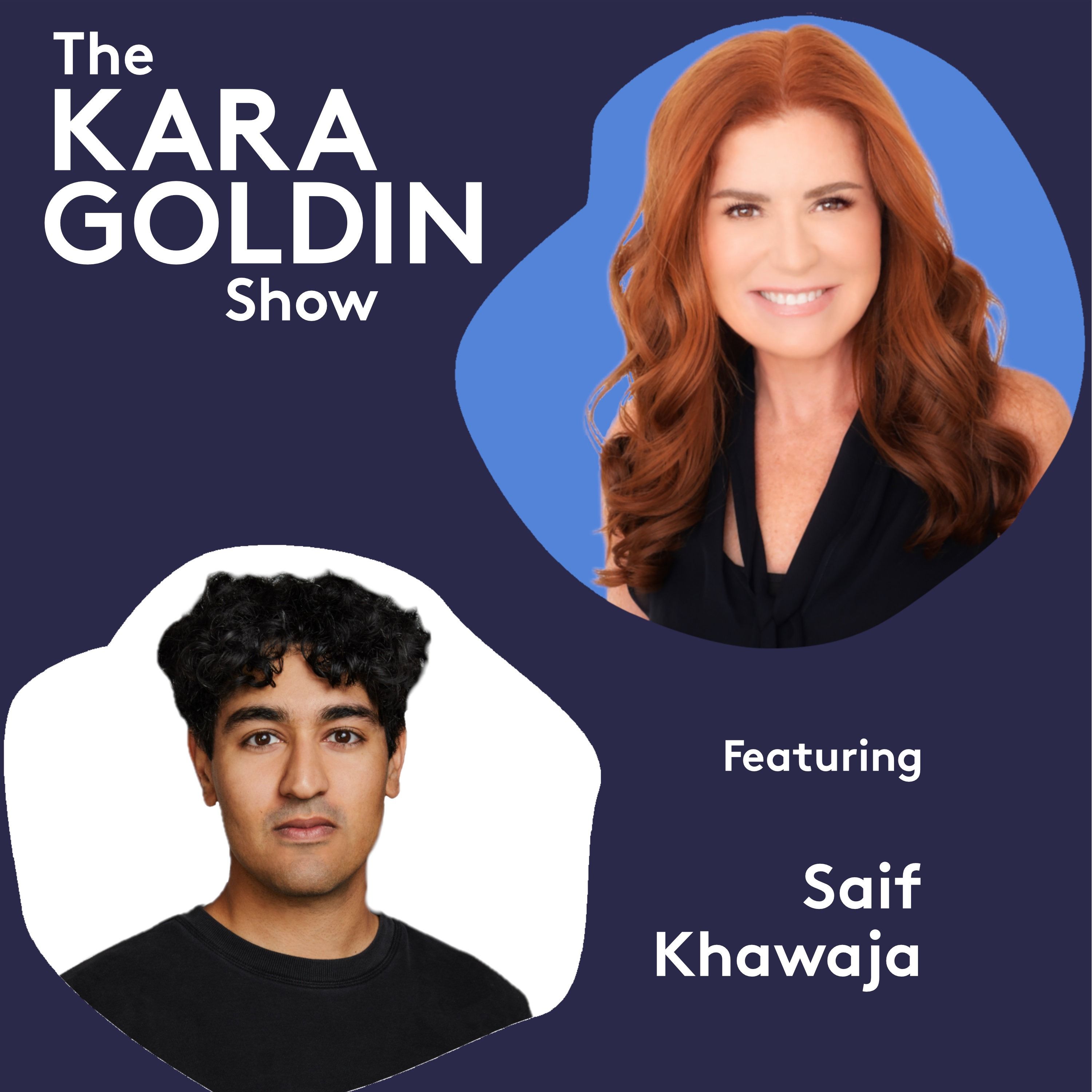 911 Saif Khawaja:  Co-Founder & CEO of Seremoni and Shinkei Systems episode artwork