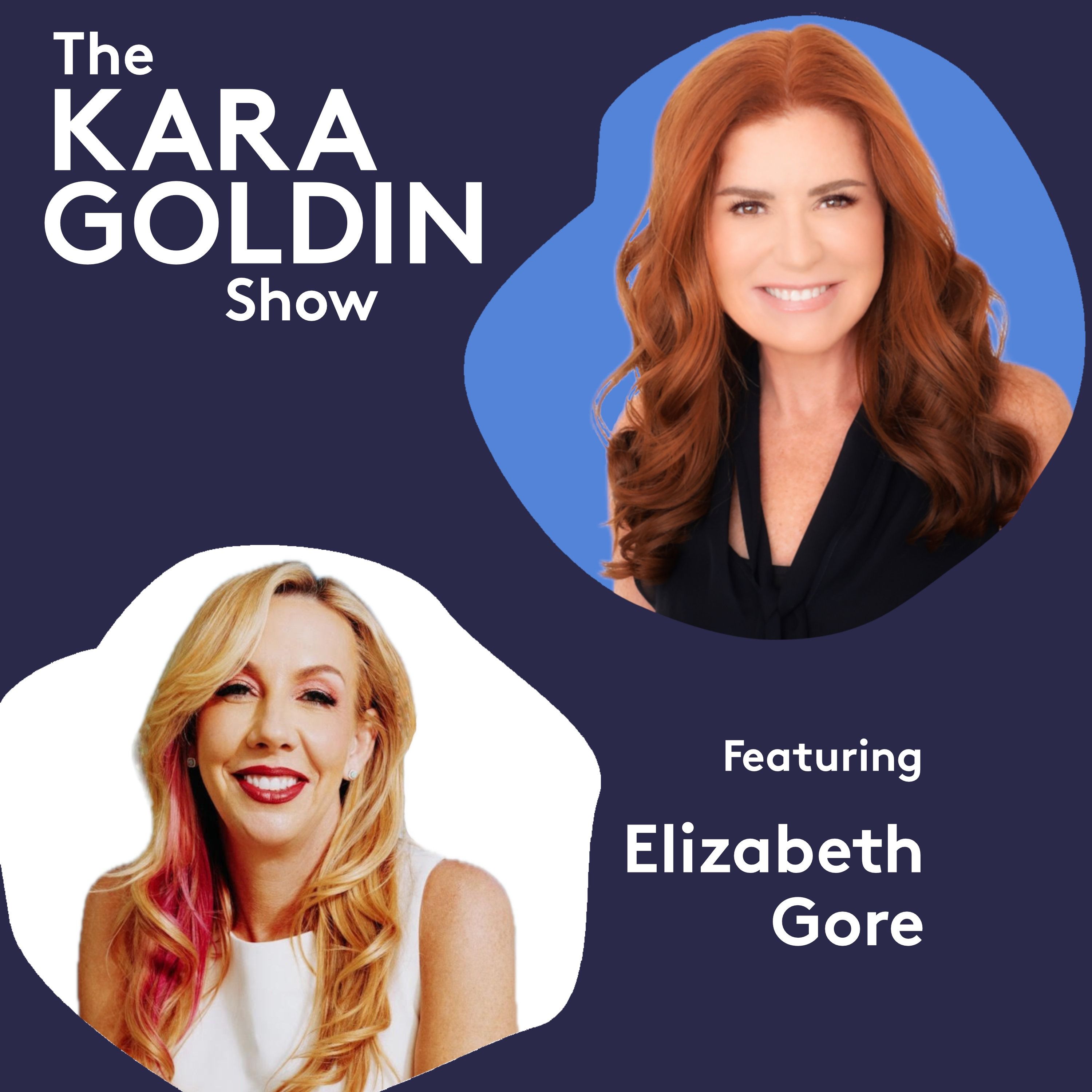 791 Elizabeth Gore: Co-Founder & President of Hello Alice