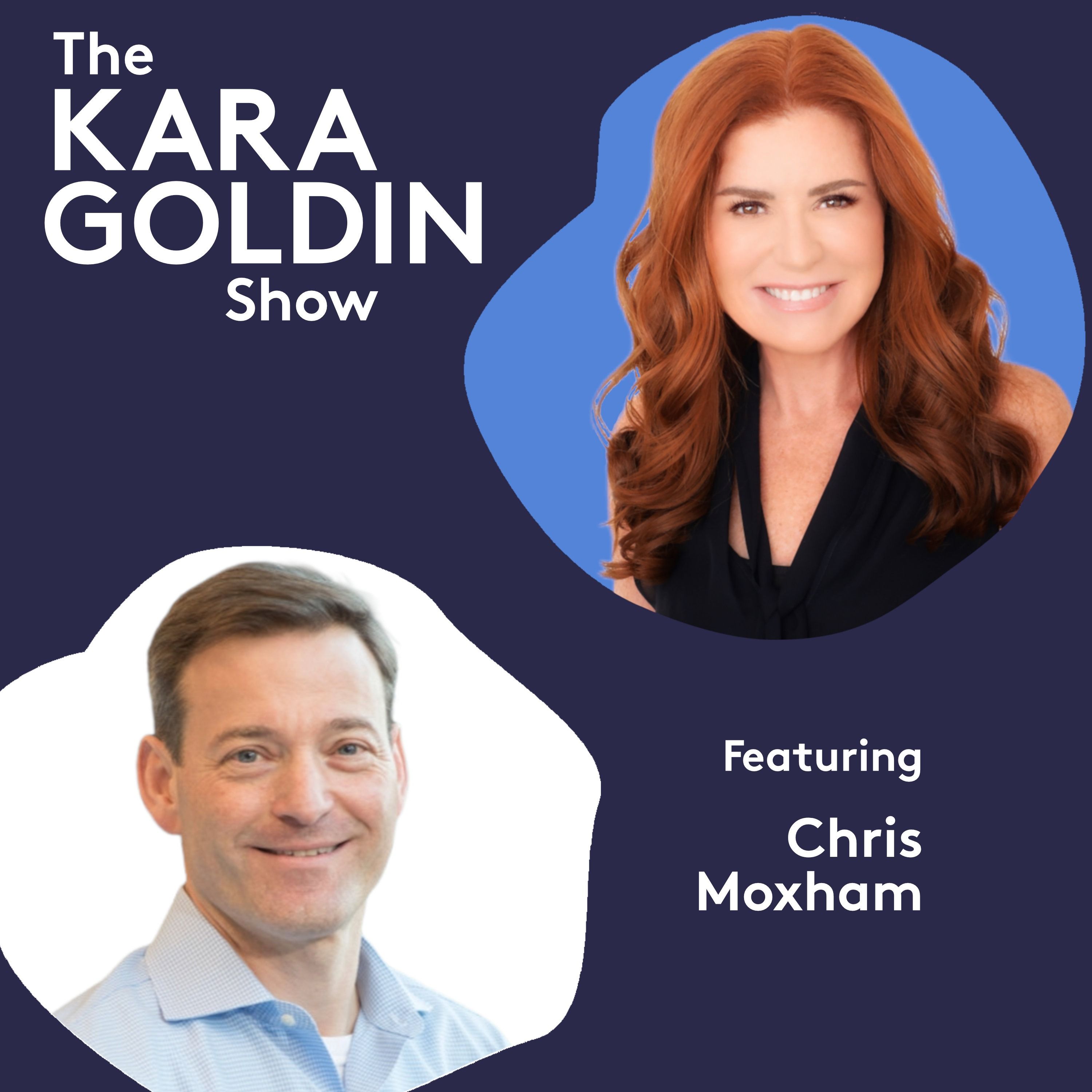 cover of episode 676 Chris Moxham: Co-Founder & CEO of Transcripta Bio