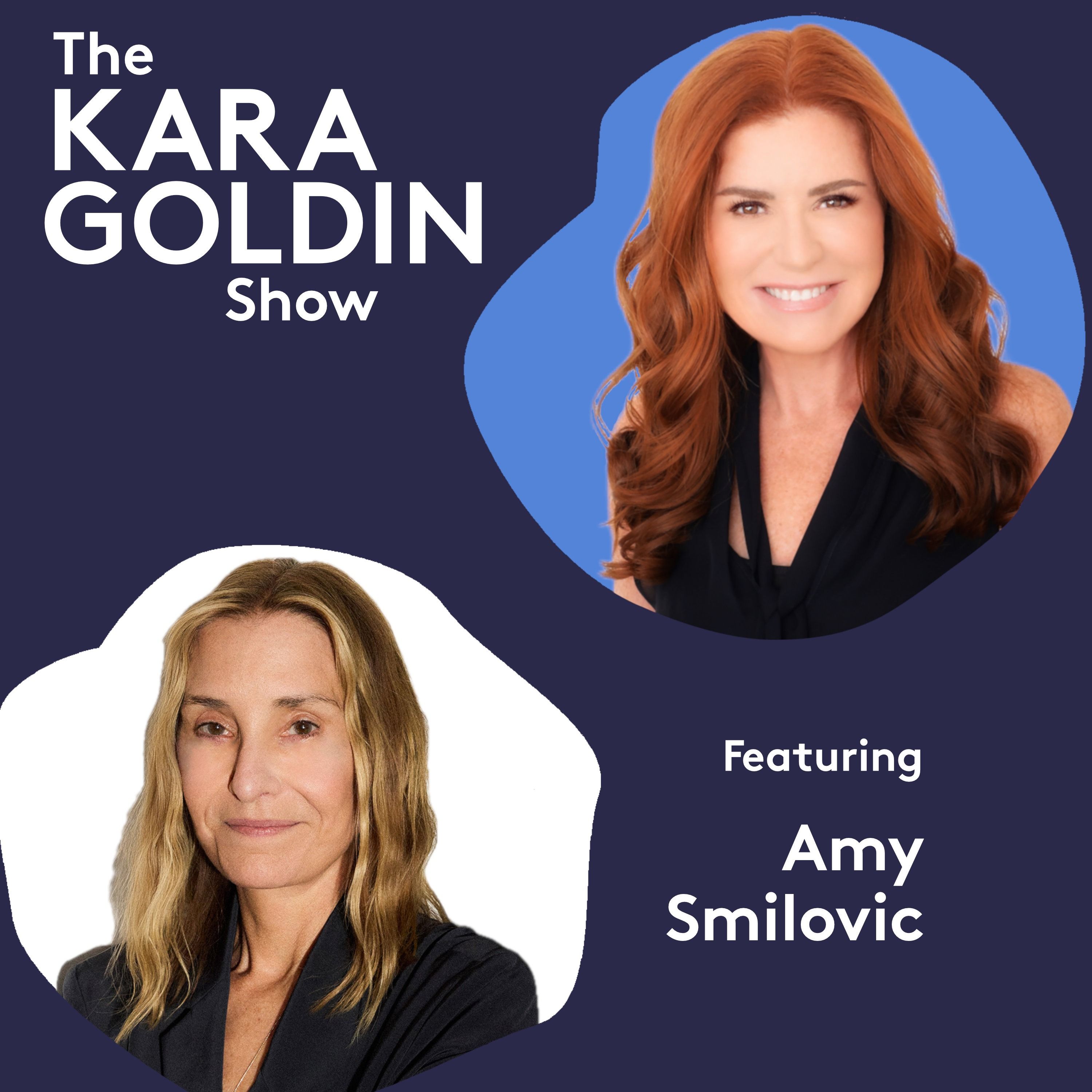808 Amy Smilovic:  Founder of TIBI & Author of Almost Reckless