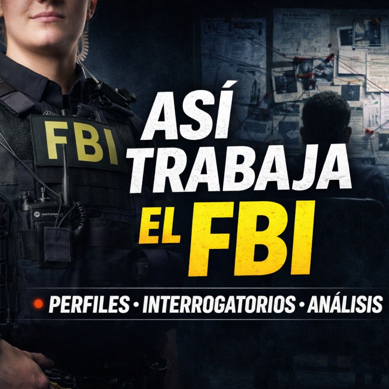DENTRO del FBI : ASÍ RESUELVEN LOS CASOS