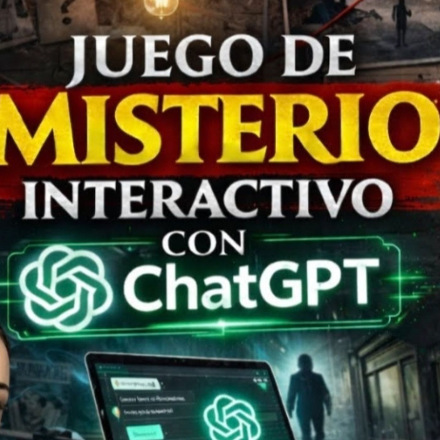 ¿Podrás RESOLVER el CRÍMEN?