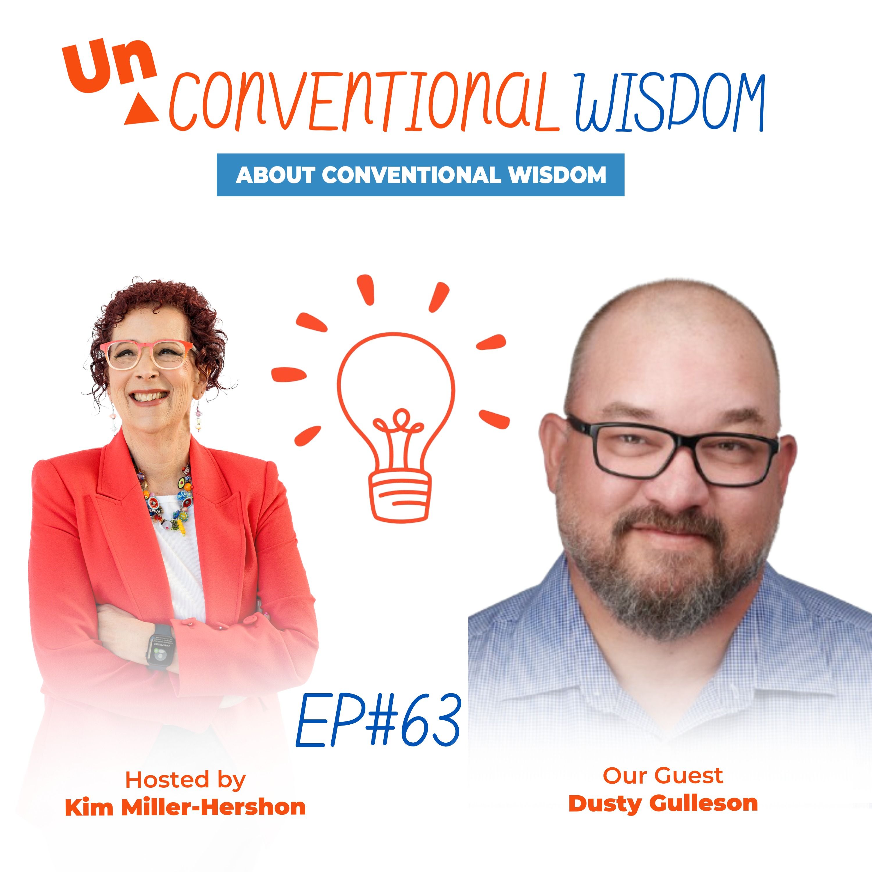 The Truth About Leadership No One Tells You (From a CEO Who Built It Without Funding) with Dusty Gulleson