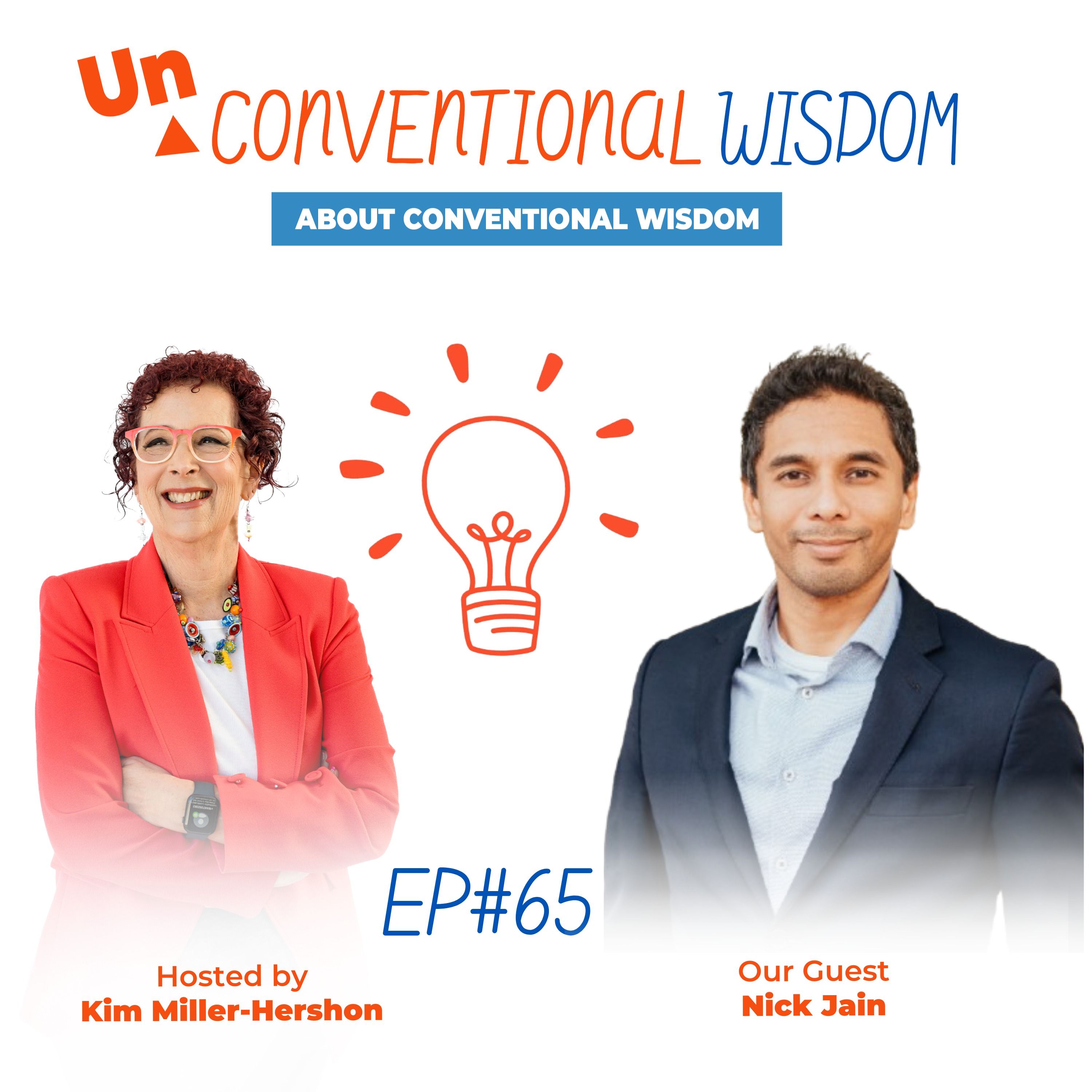 The Leadership Lie Everyone Believes: Why Being Authentic Isn’t Enough episode artwork