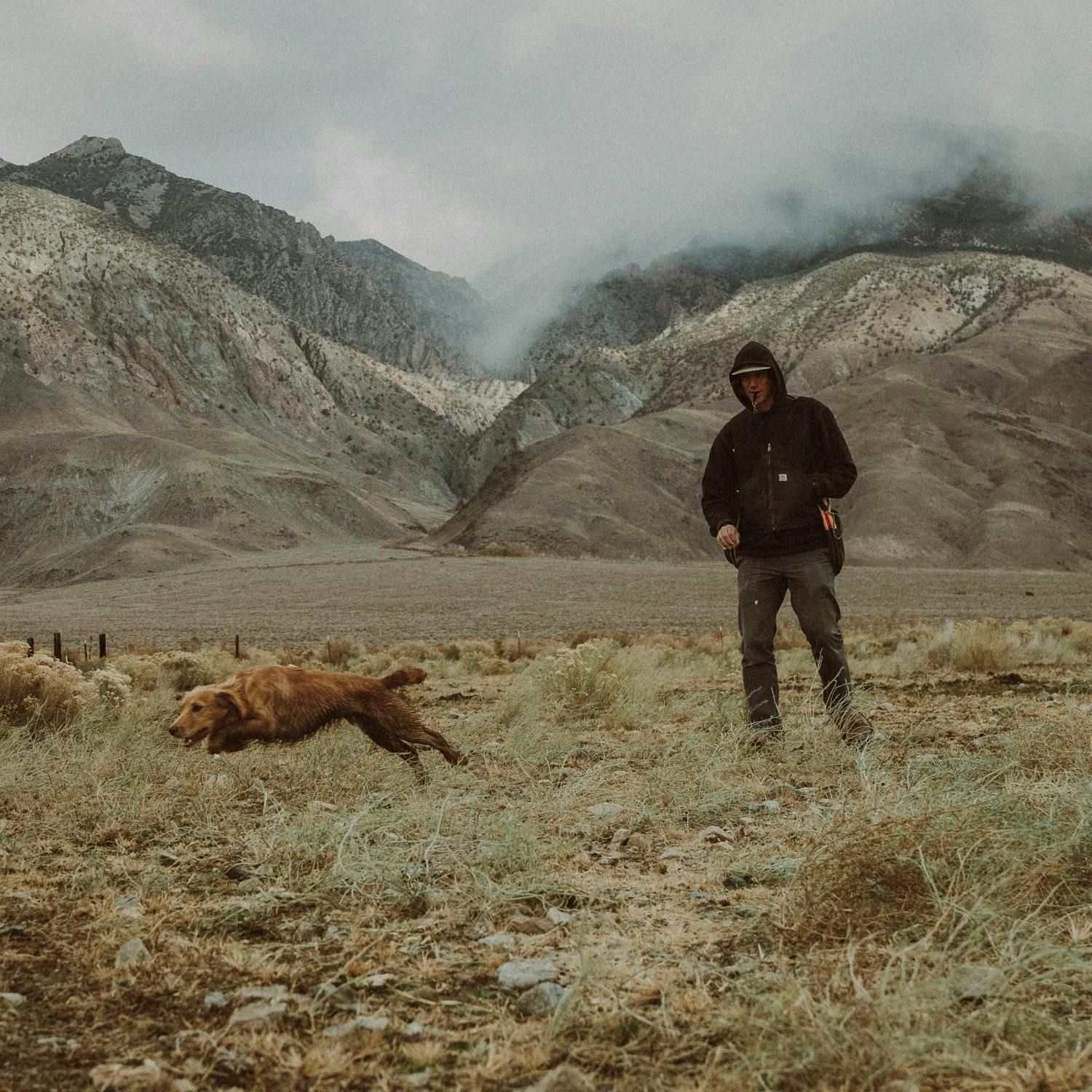 #268 | More Spaniels, Shotguns, and Upland Adventures with Matty Rawlinson episode artwork