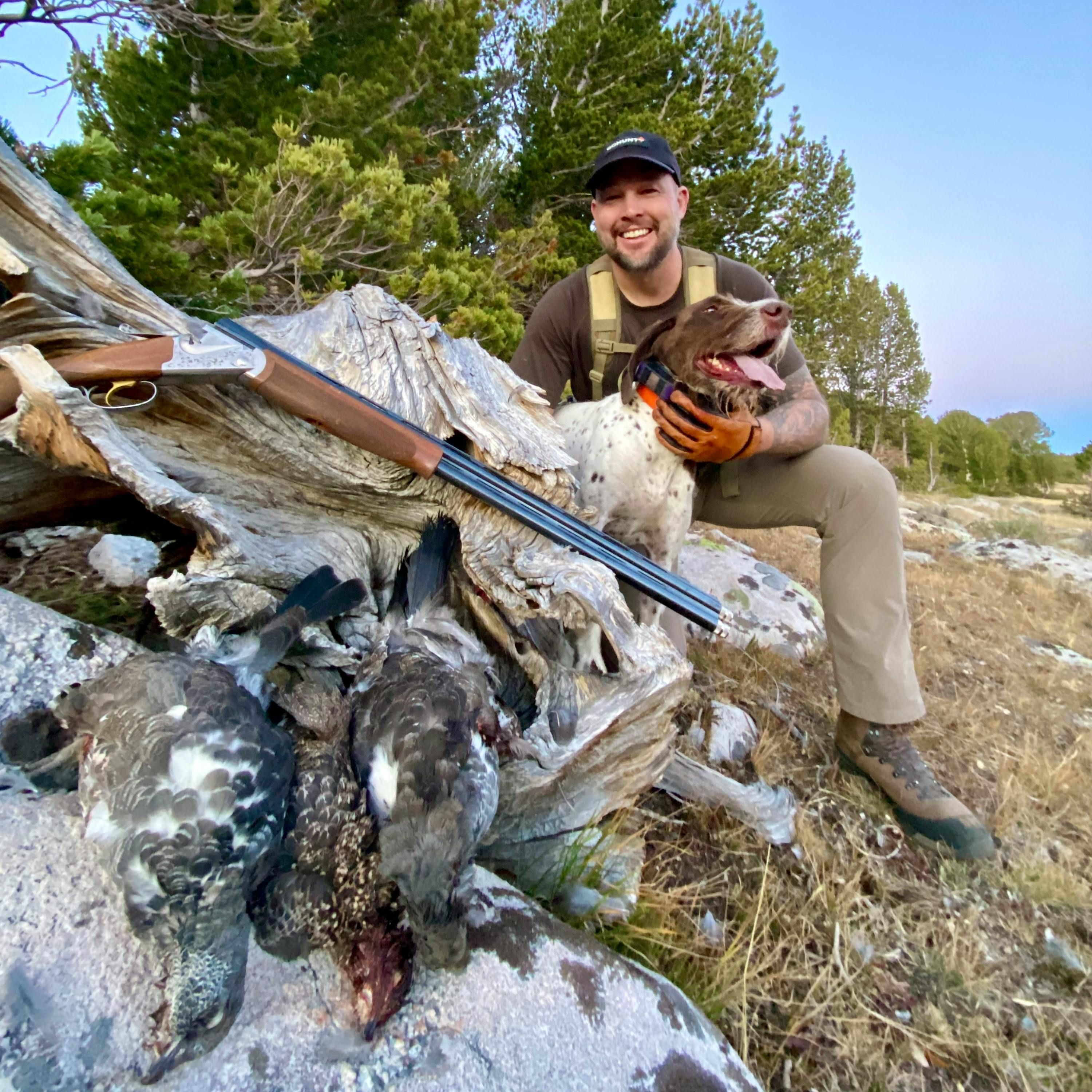 #304 | Chukar Chasing in Retirement with Travis Warren episode artwork