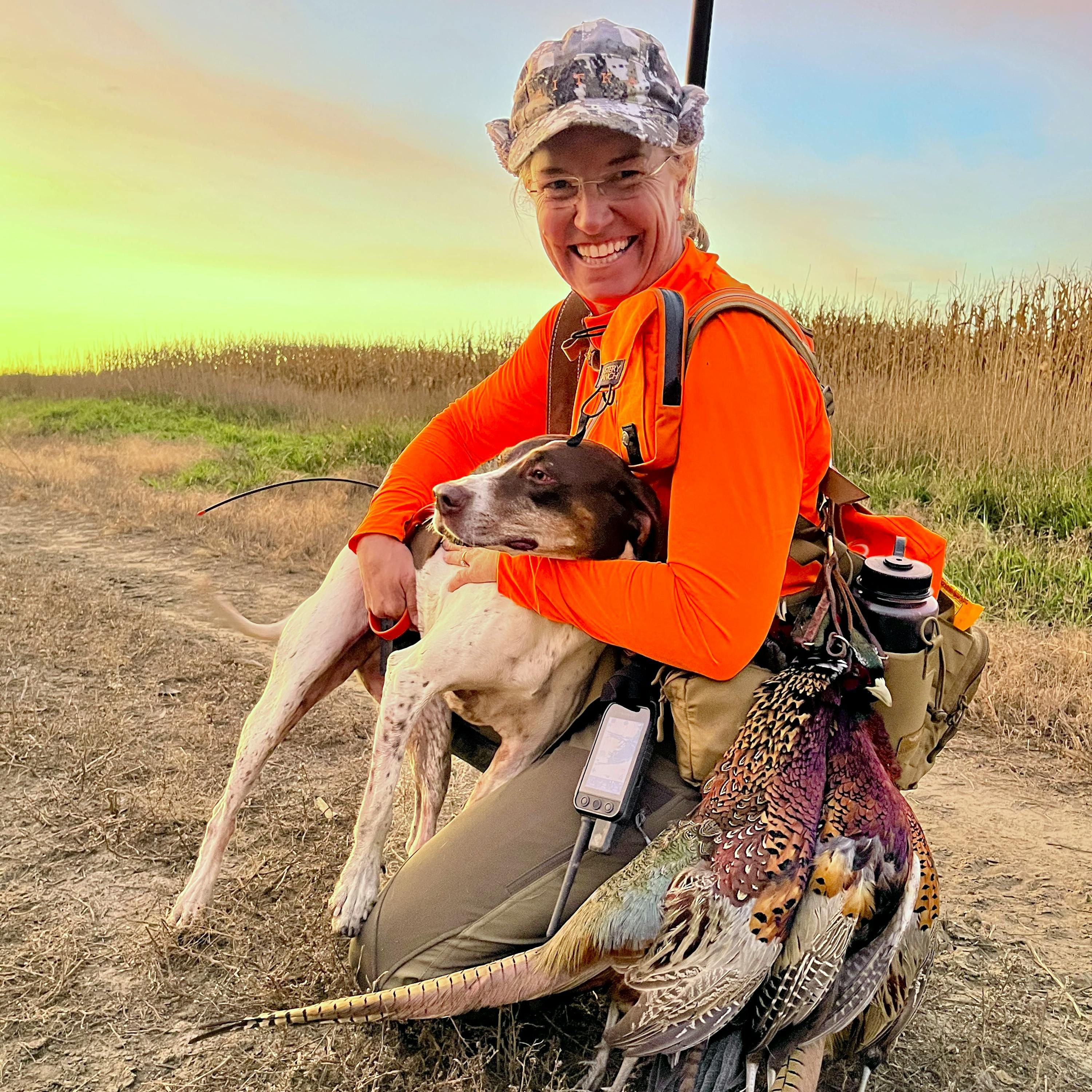 #303 | Shotguns, Sculpting and the Sporting Lifestyle with Liz Lewis episode artwork