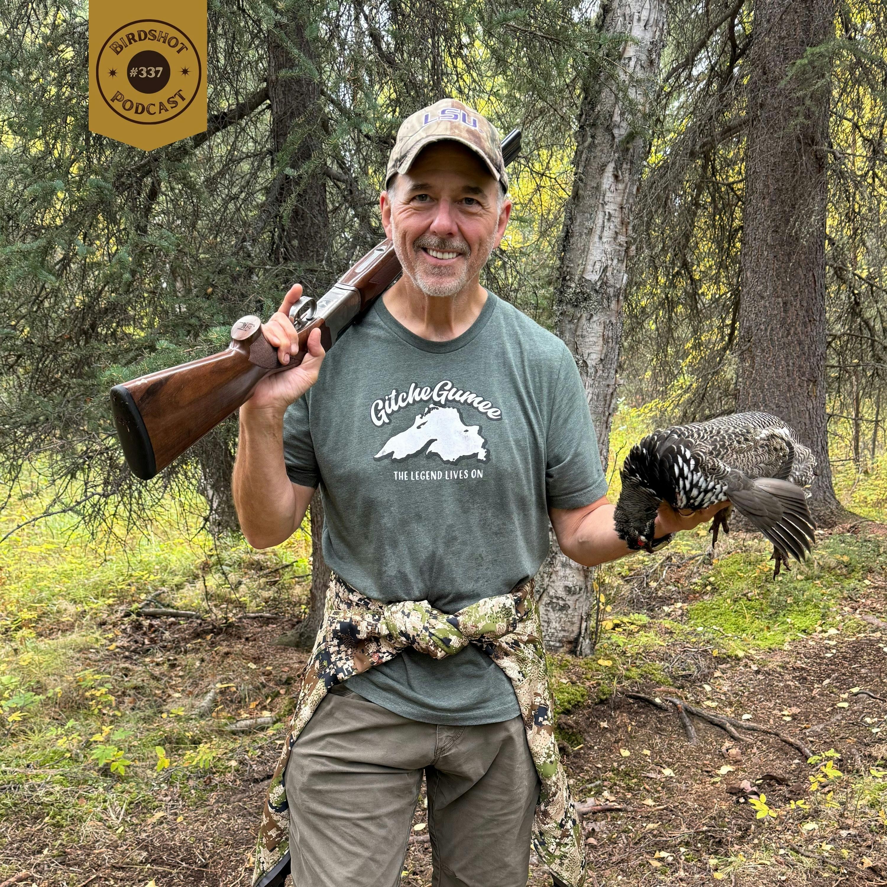 #337 | Bridging the Conservation Funding Gap: Helping Landowners Create Habitat That Lasts episode artwork