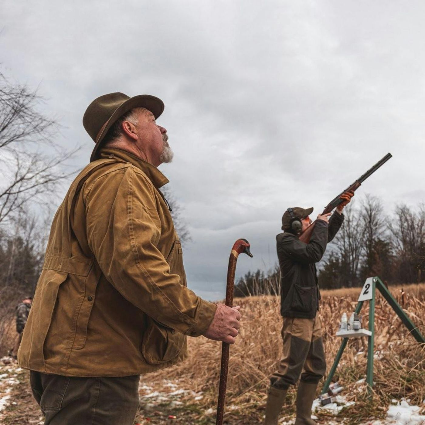 #318 | Grouse, Turkeys, Vintage Shotguns, and more with Lars Jacob episode artwork