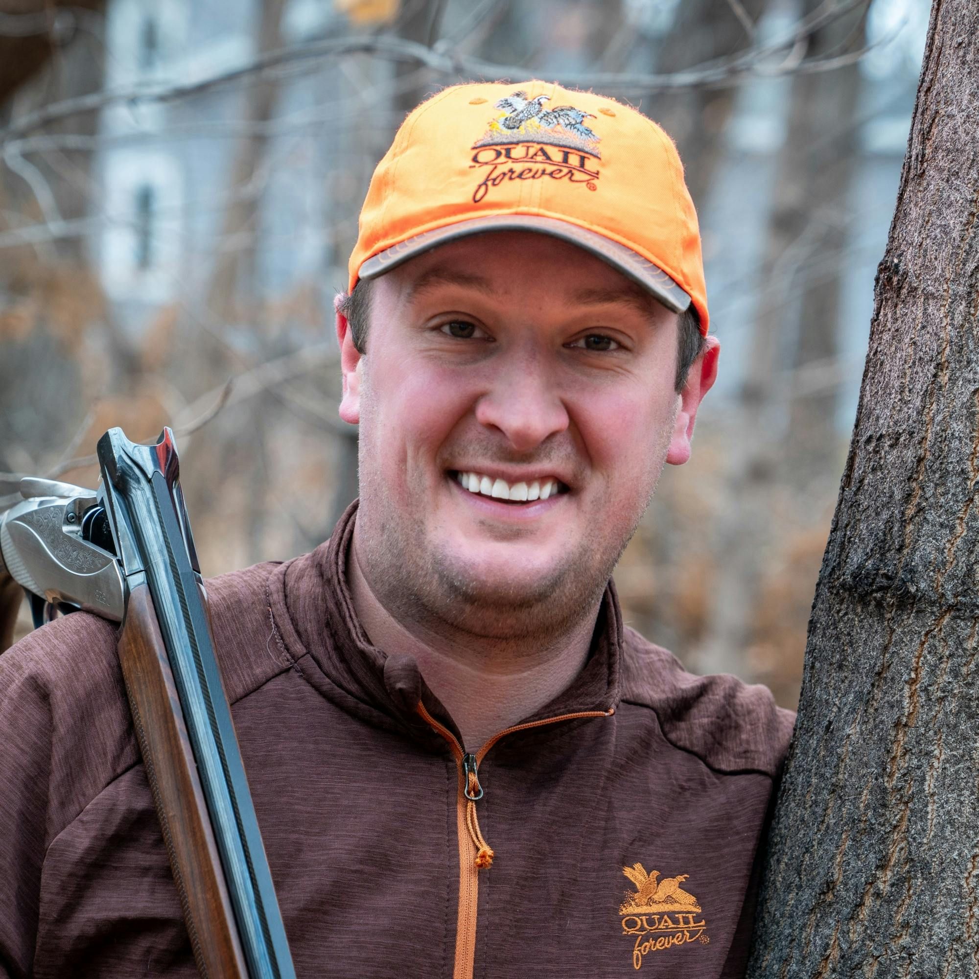 #272 | Quail and Turkey Talk with Ryan Sparks of Quail Forever episode artwork