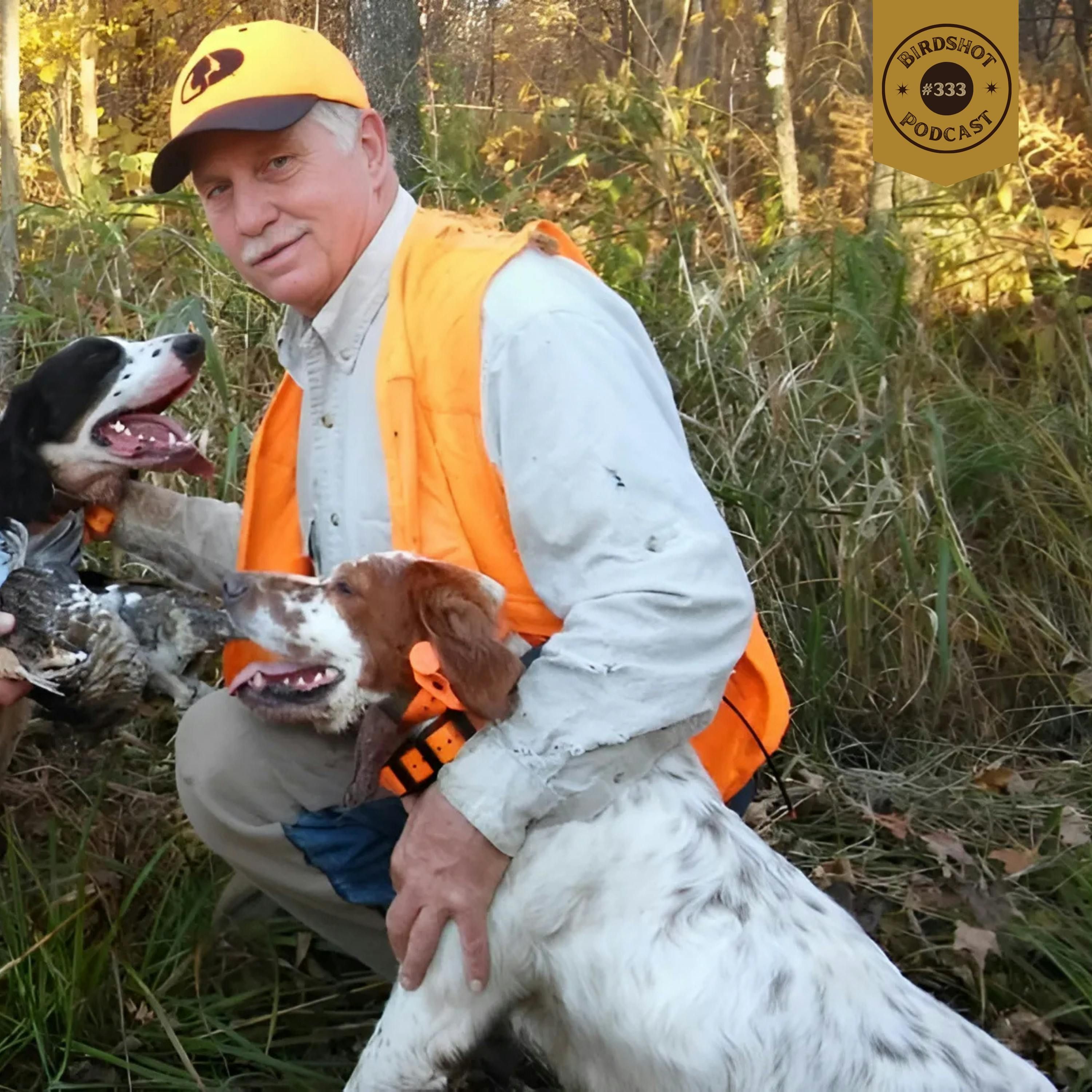 #333 | Lessons and Observations from a Lifetime in the Uplands with Mark Reese episode artwork